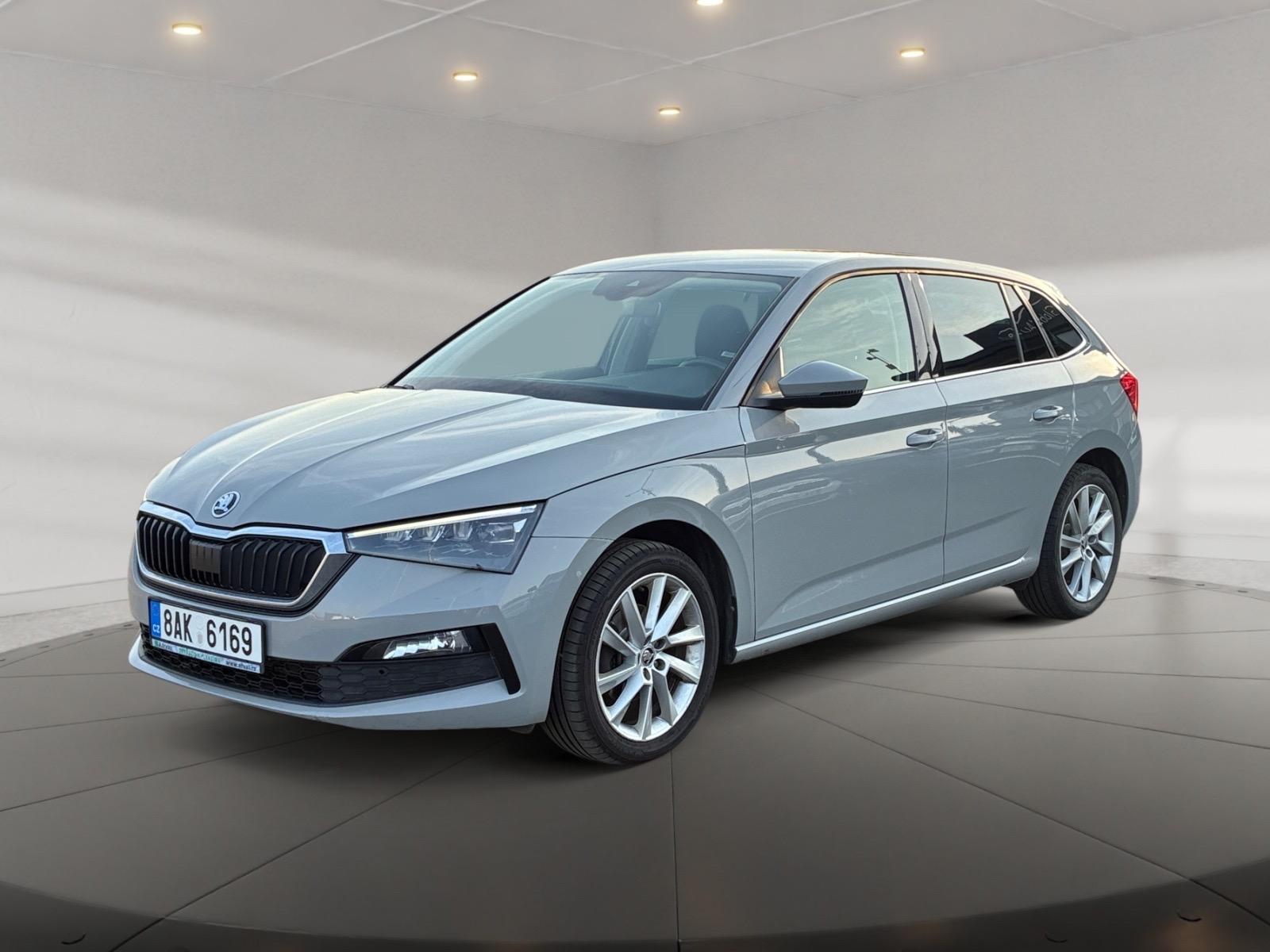 Škoda Scala