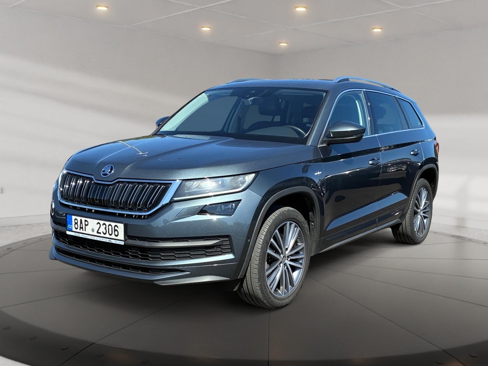 Škoda Kodiaq