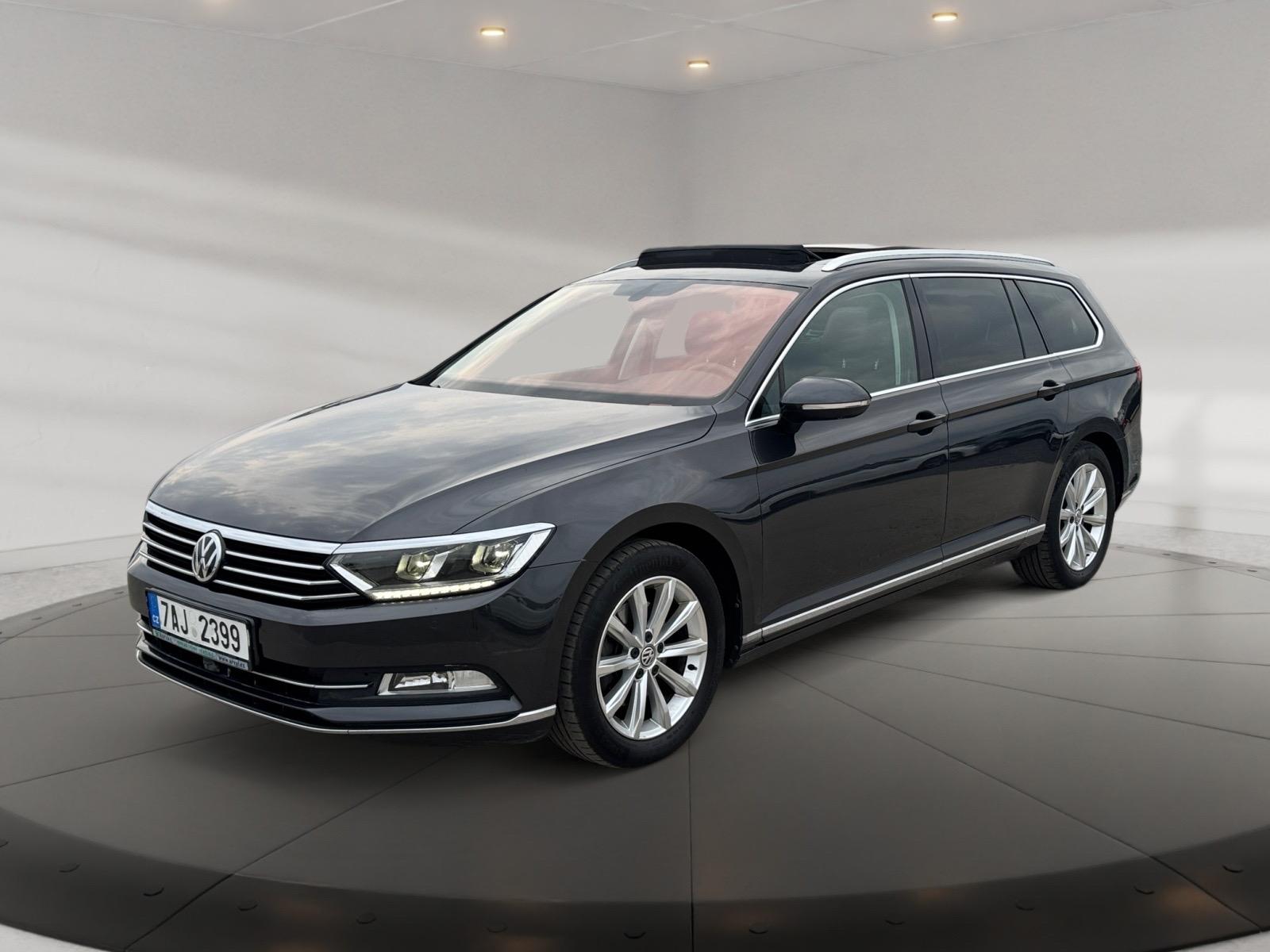 Volkswagen Passat Variant