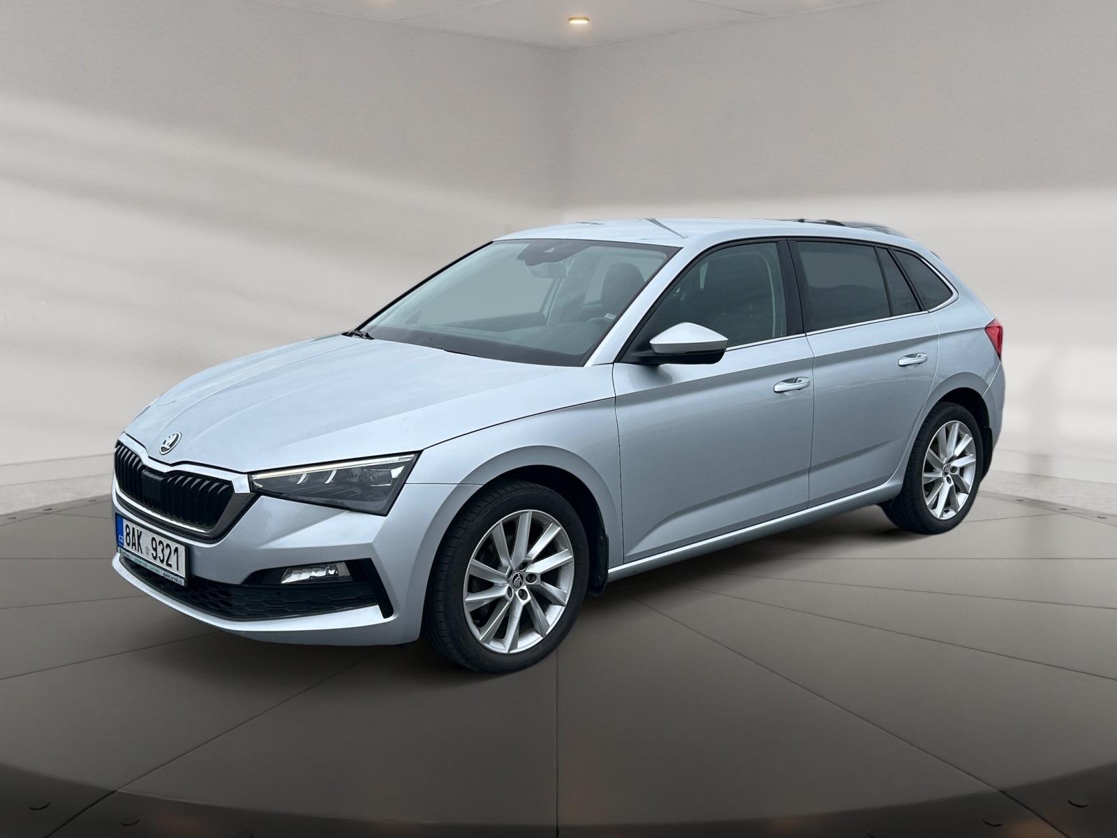 Škoda Scala