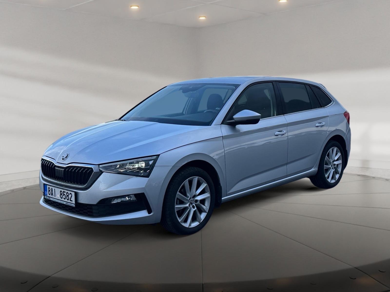 Škoda Scala