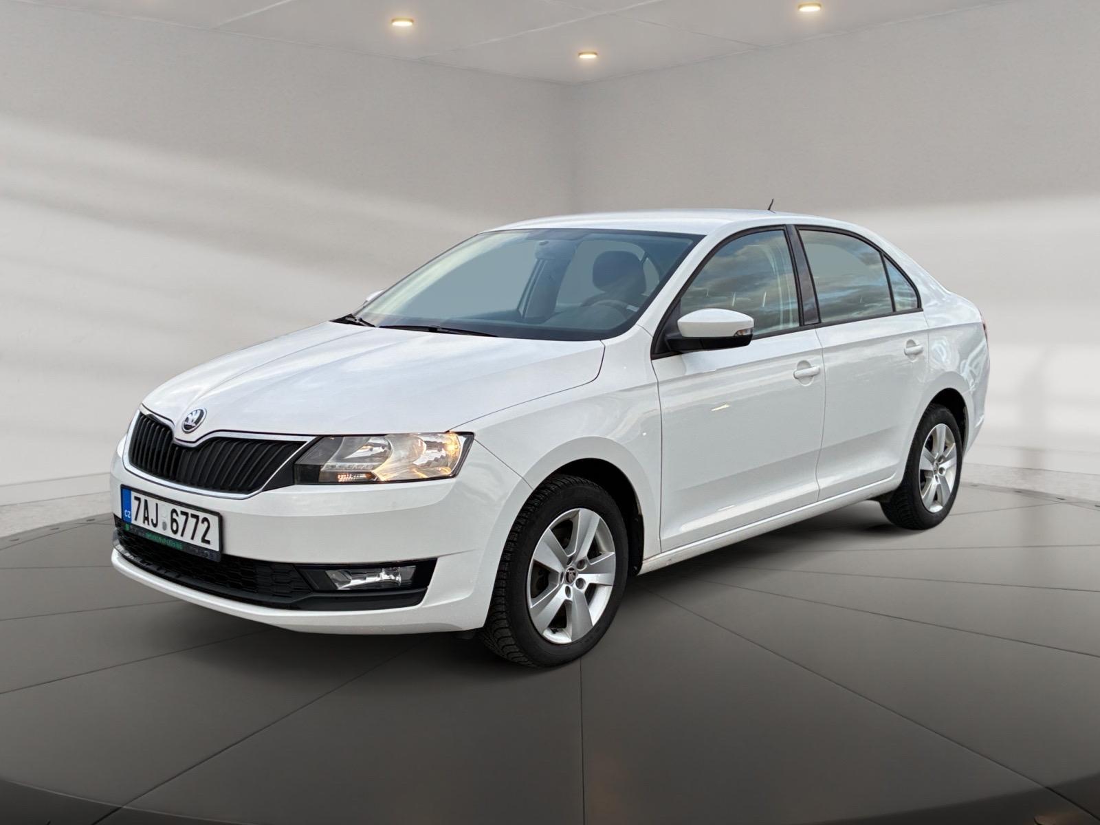 Škoda Rapid