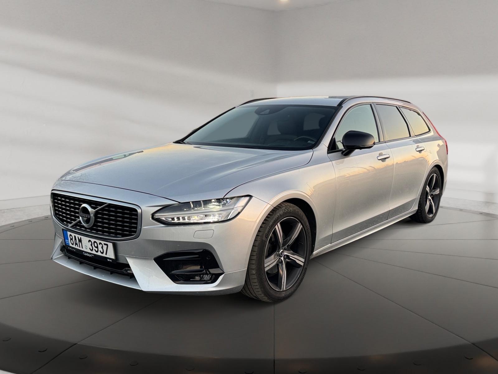 Volvo V90