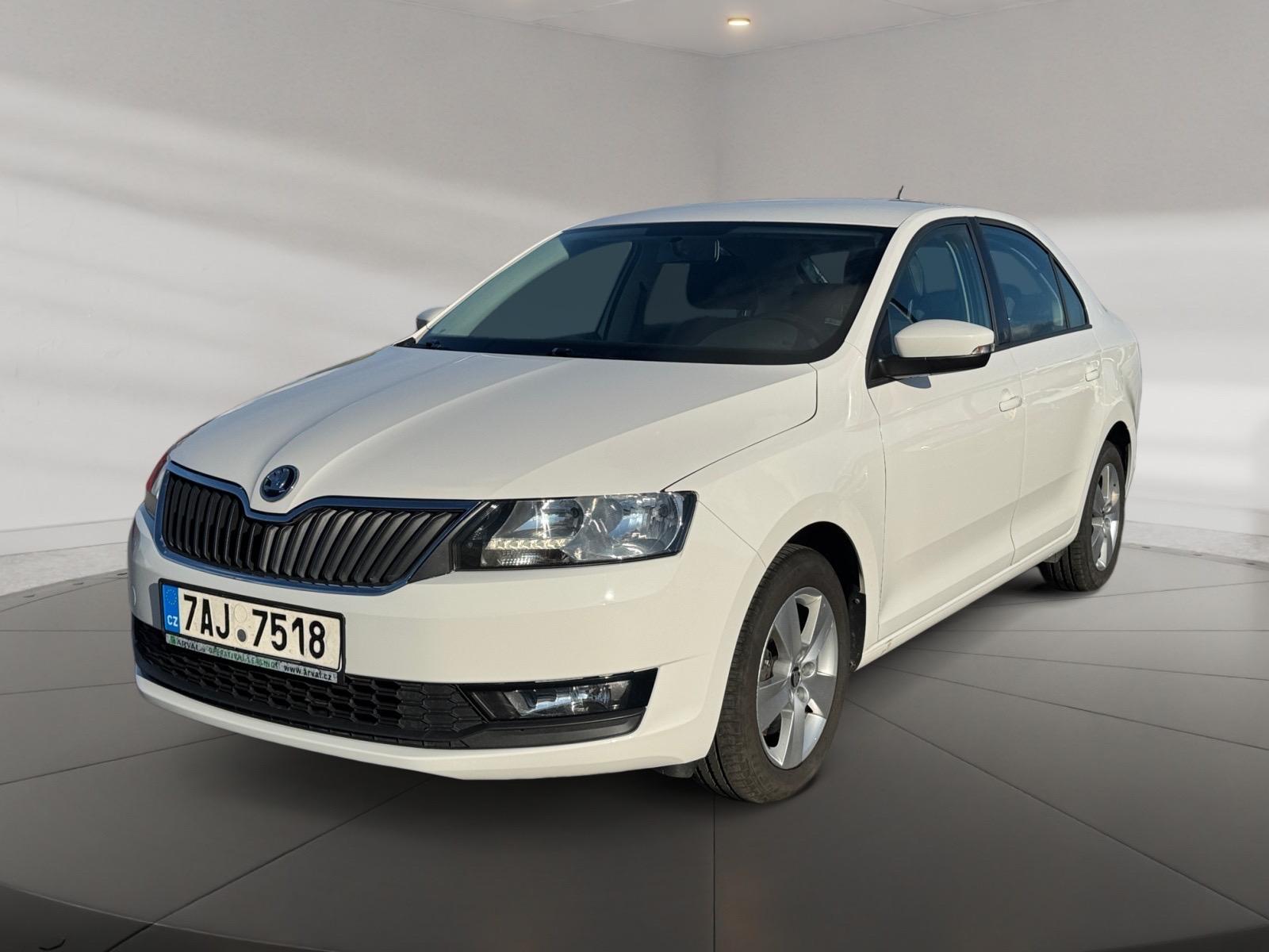 Škoda Rapid
