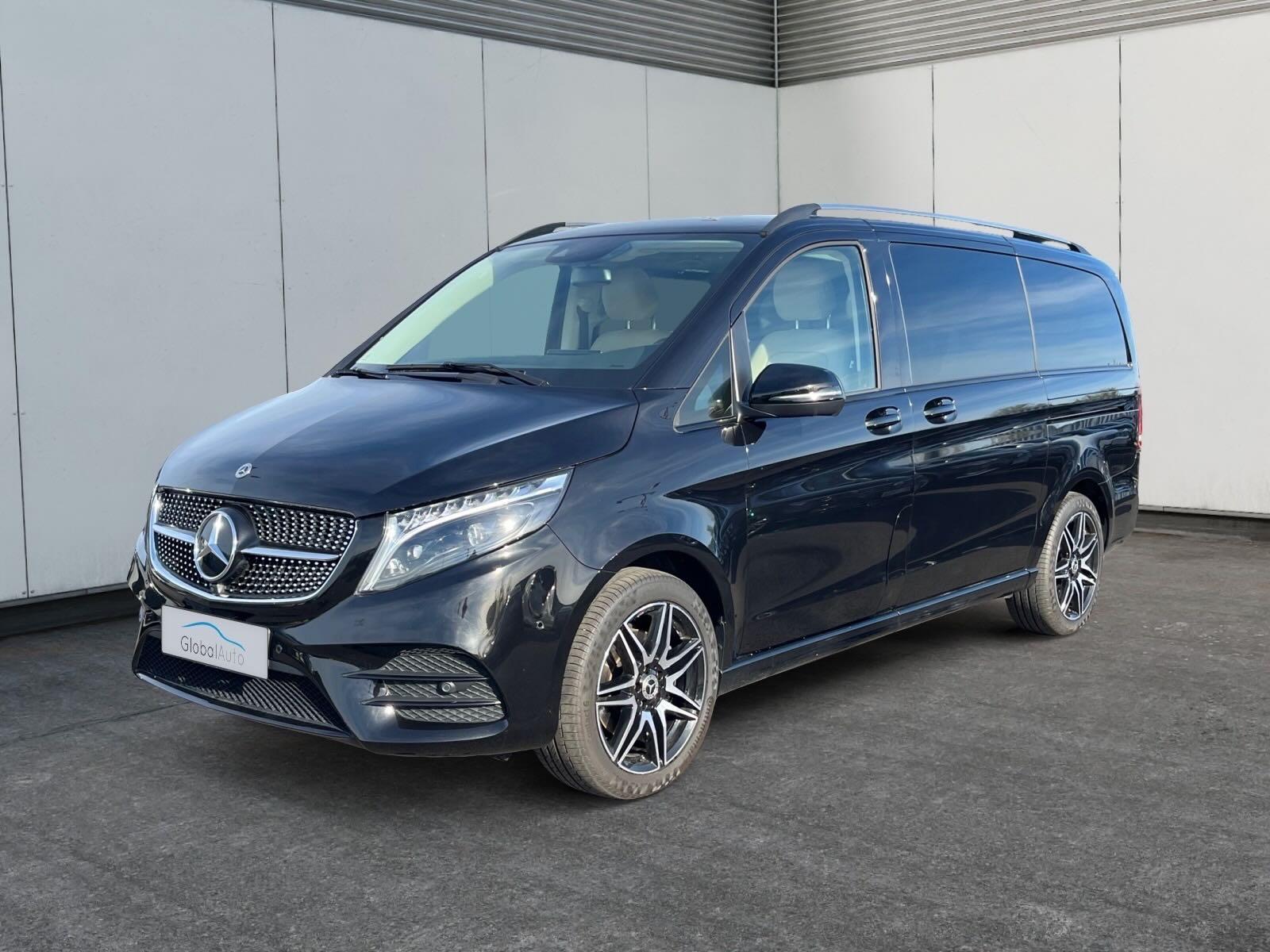 Mercedes-Benz Třídy V