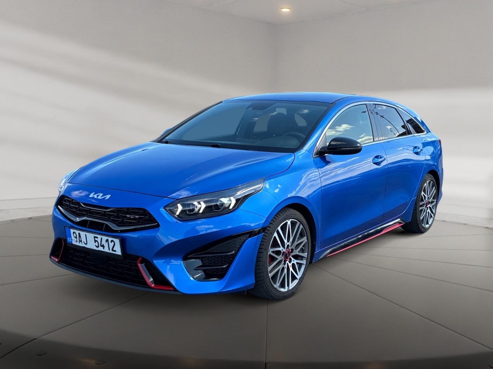 Kia ProCeed