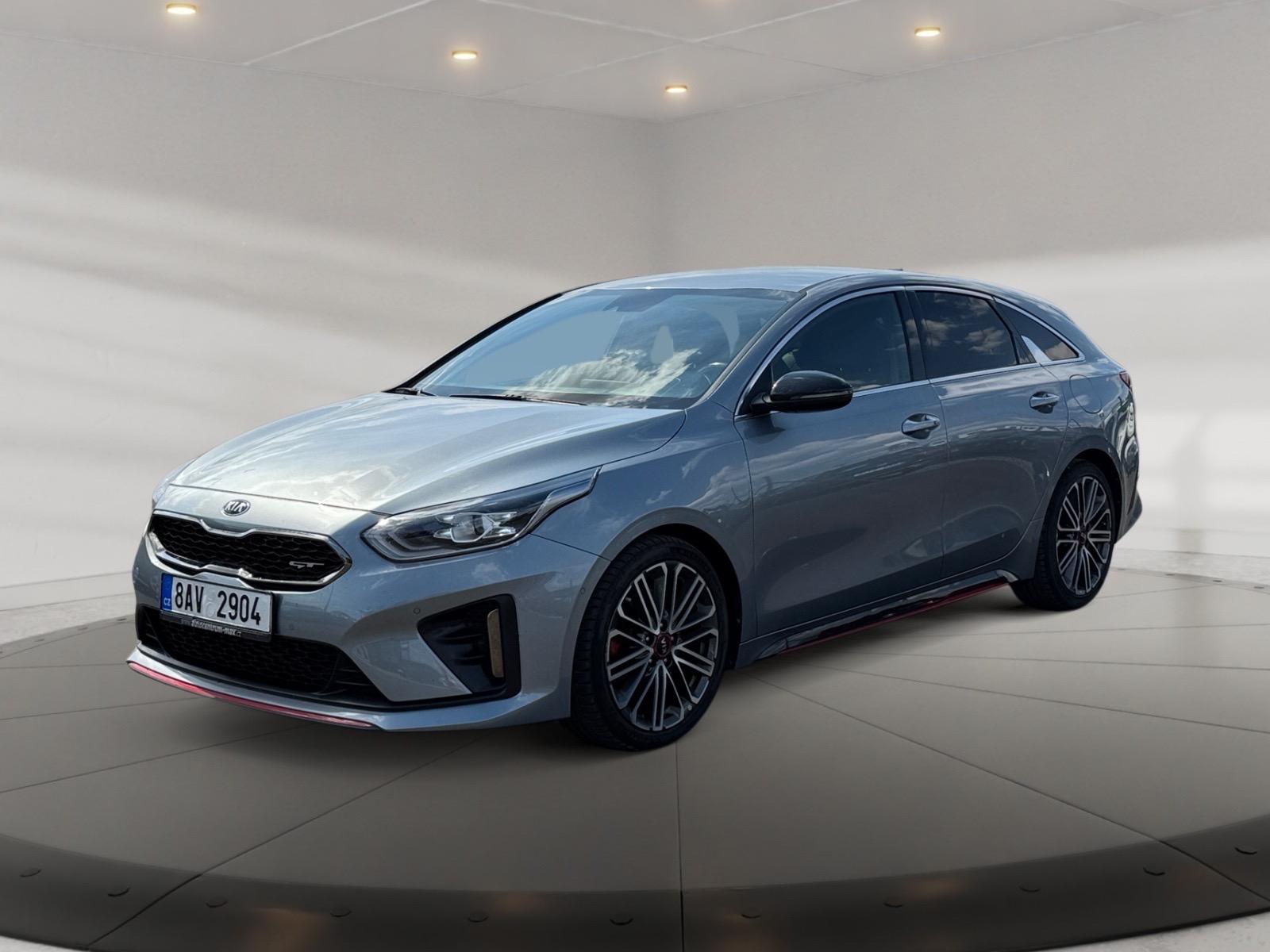 Kia ProCeed
