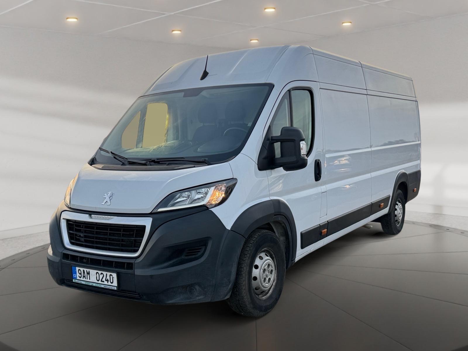 Peugeot Boxer