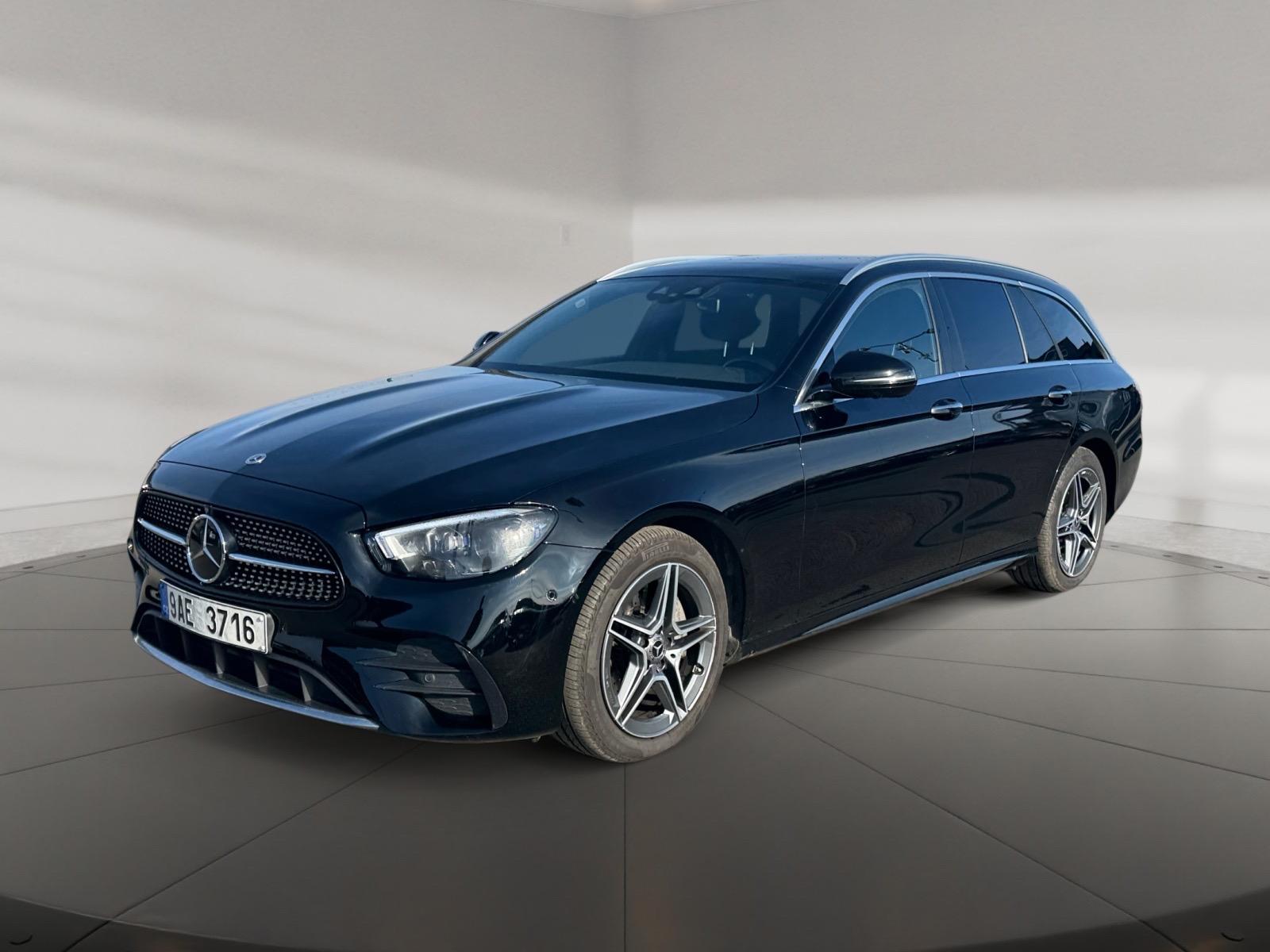 Mercedes-Benz Třídy E