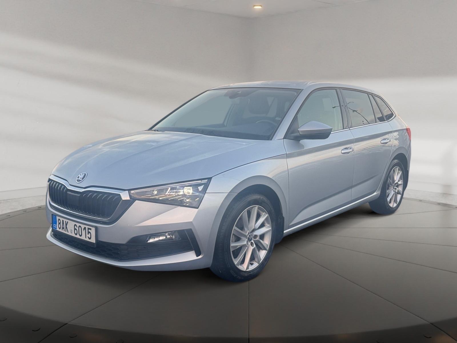 Škoda Scala