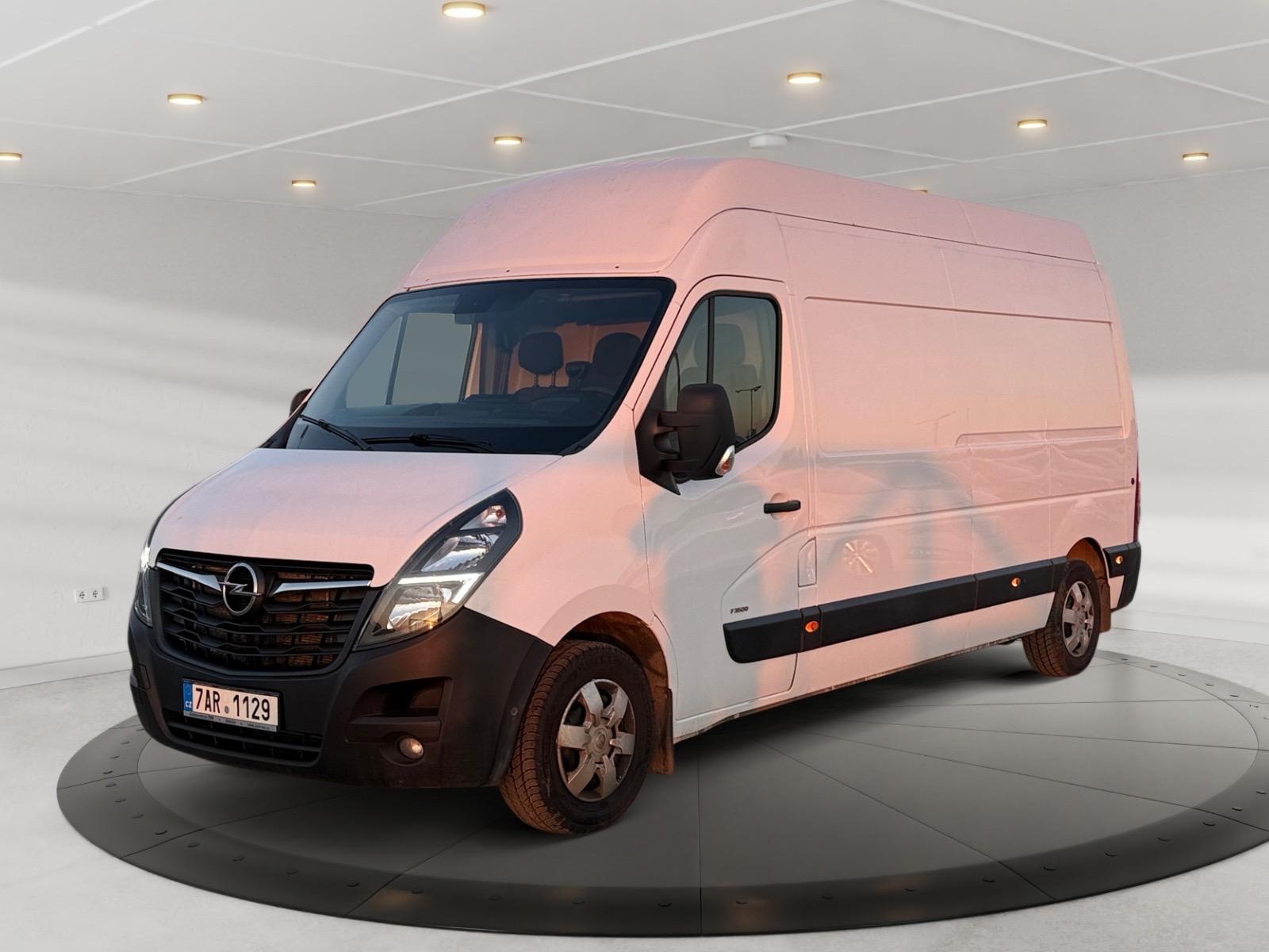 Opel Movano