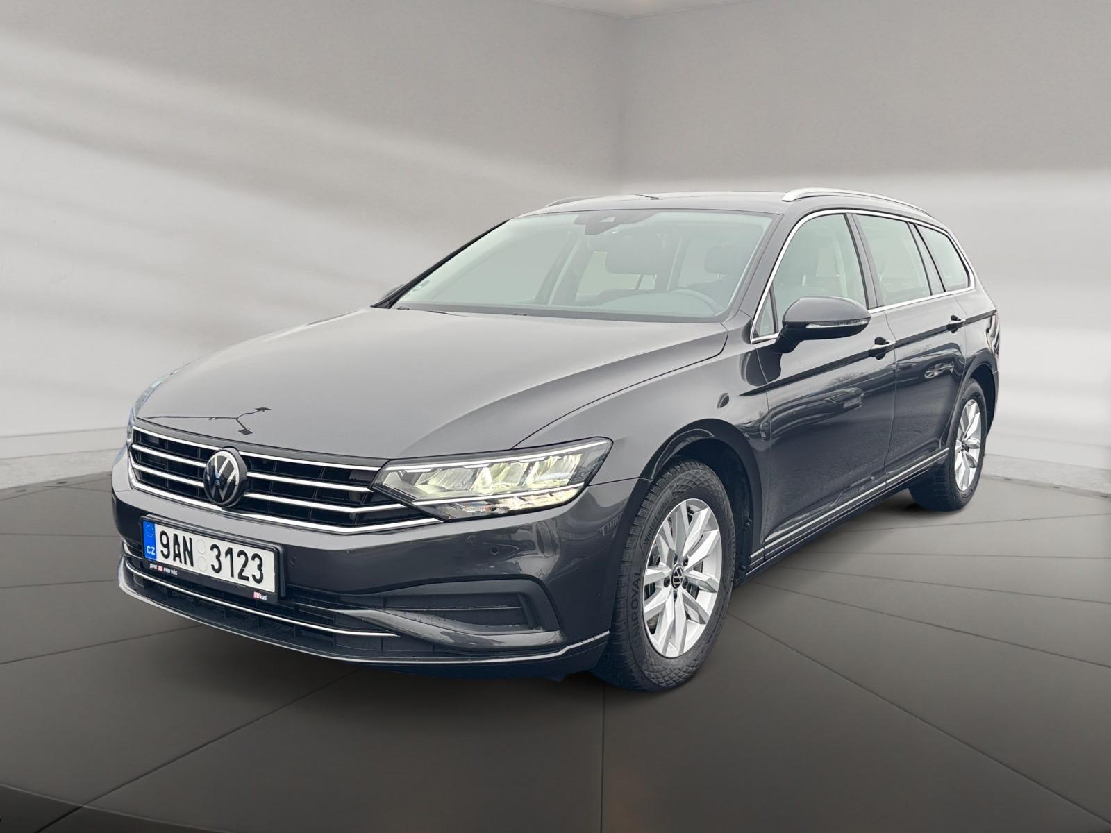 Volkswagen Passat Variant