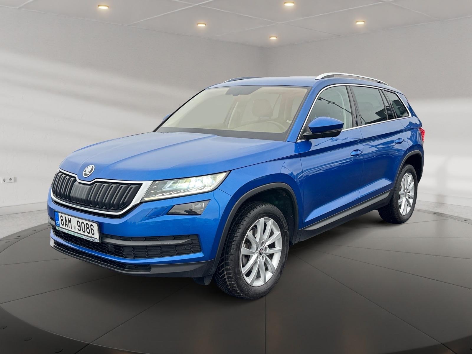 Škoda Kodiaq