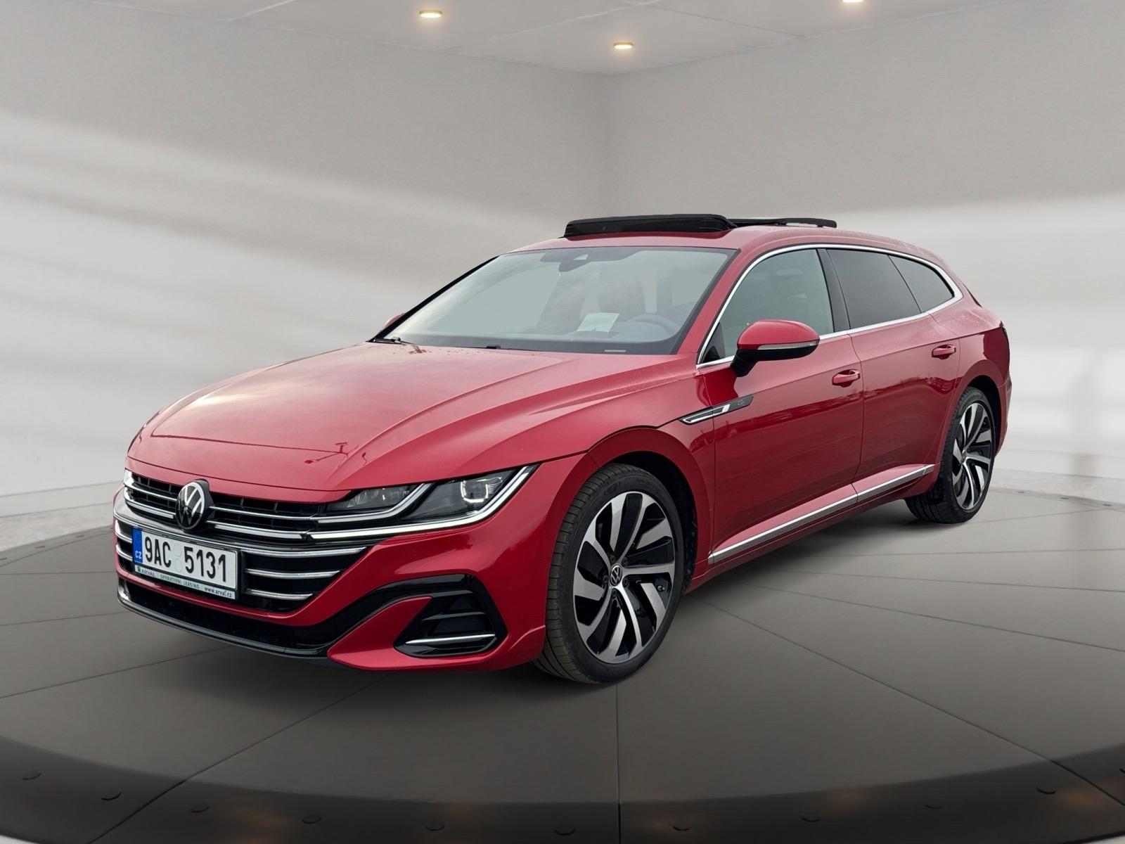Volkswagen Arteon Shooting Brake