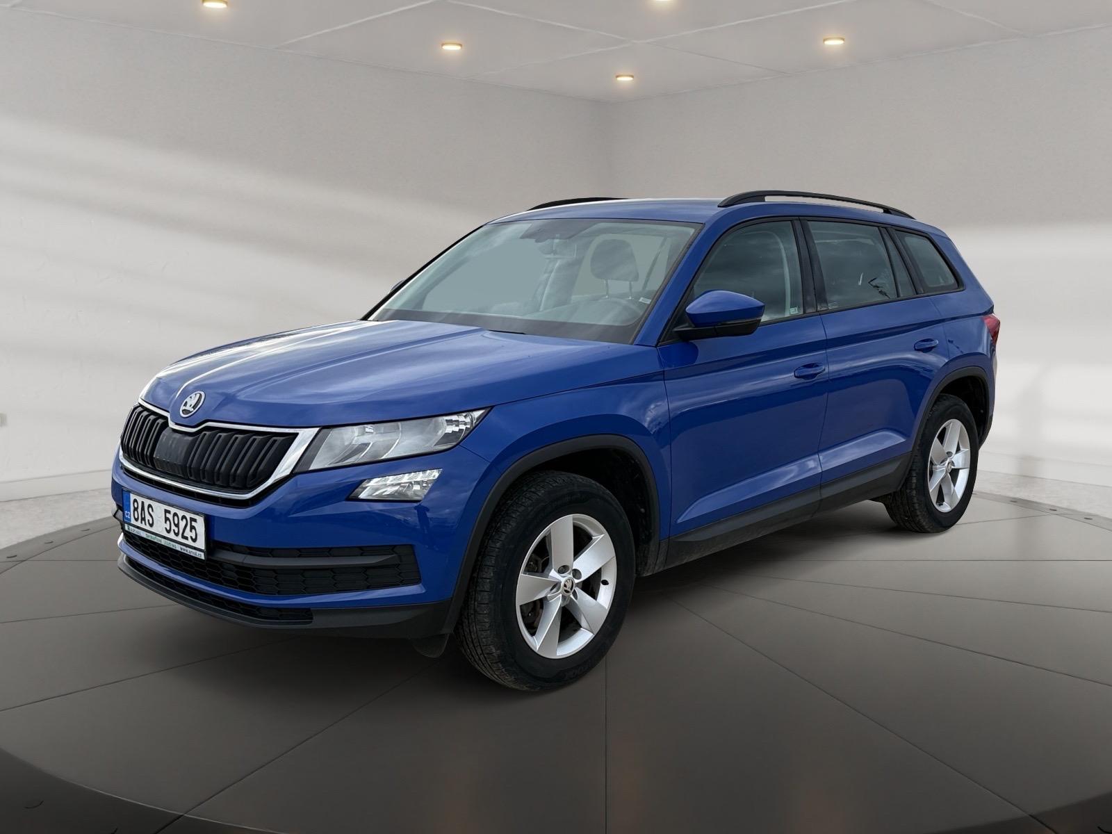Škoda Kodiaq