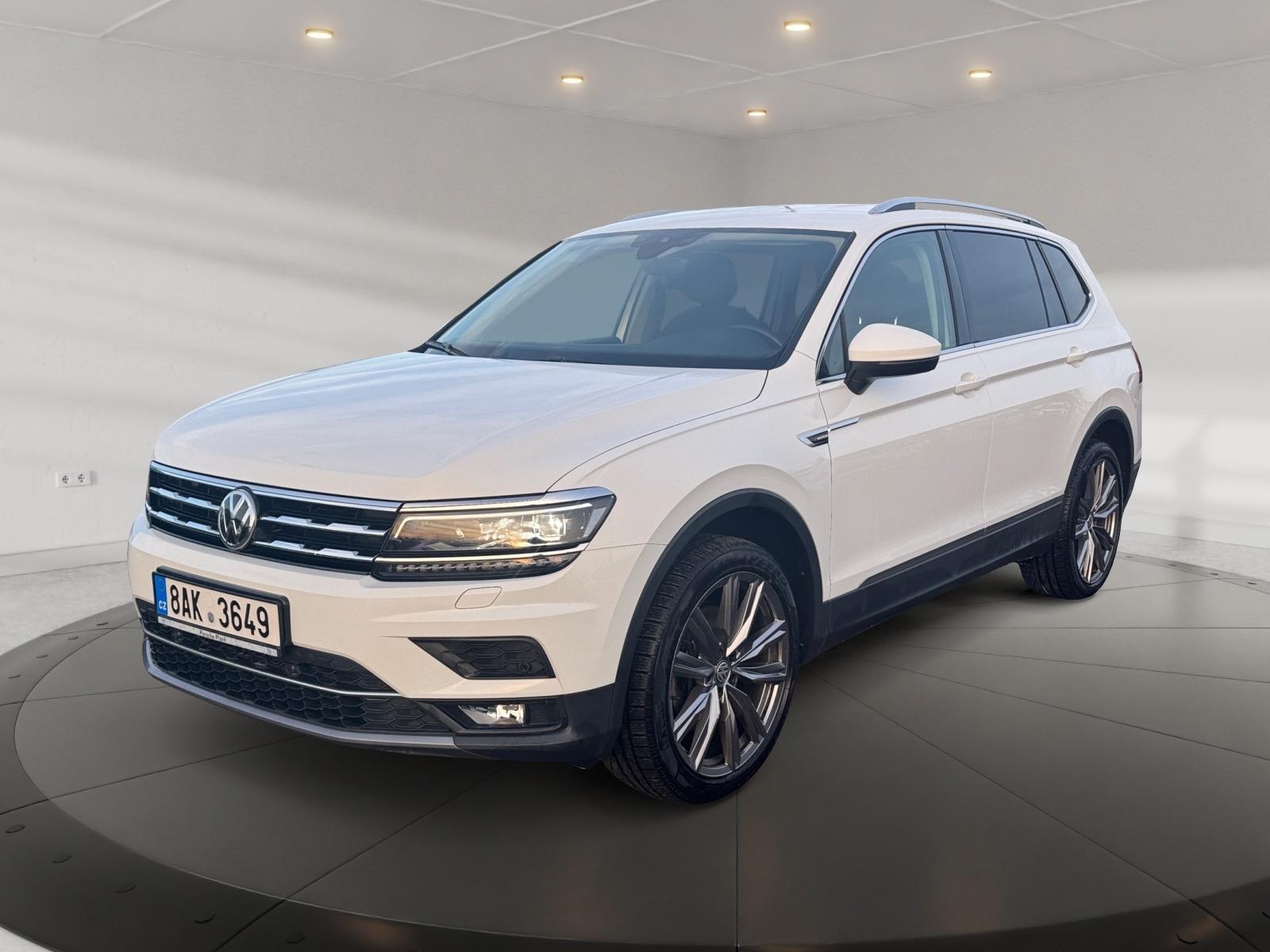Volkswagen Tiguan Allspace