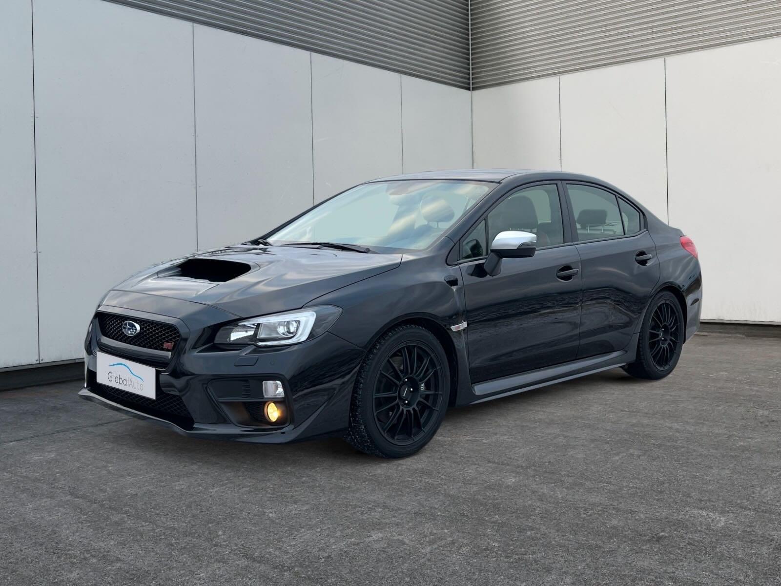 Subaru WRX STI