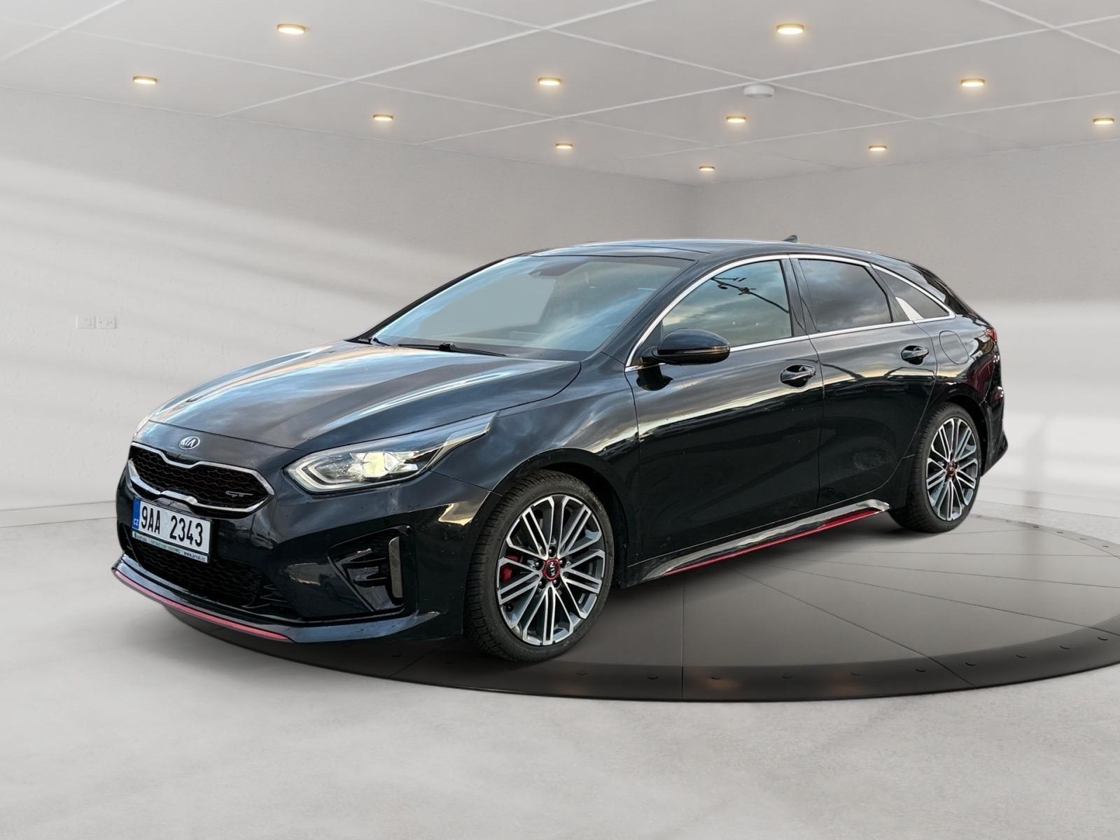 Kia ProCeed