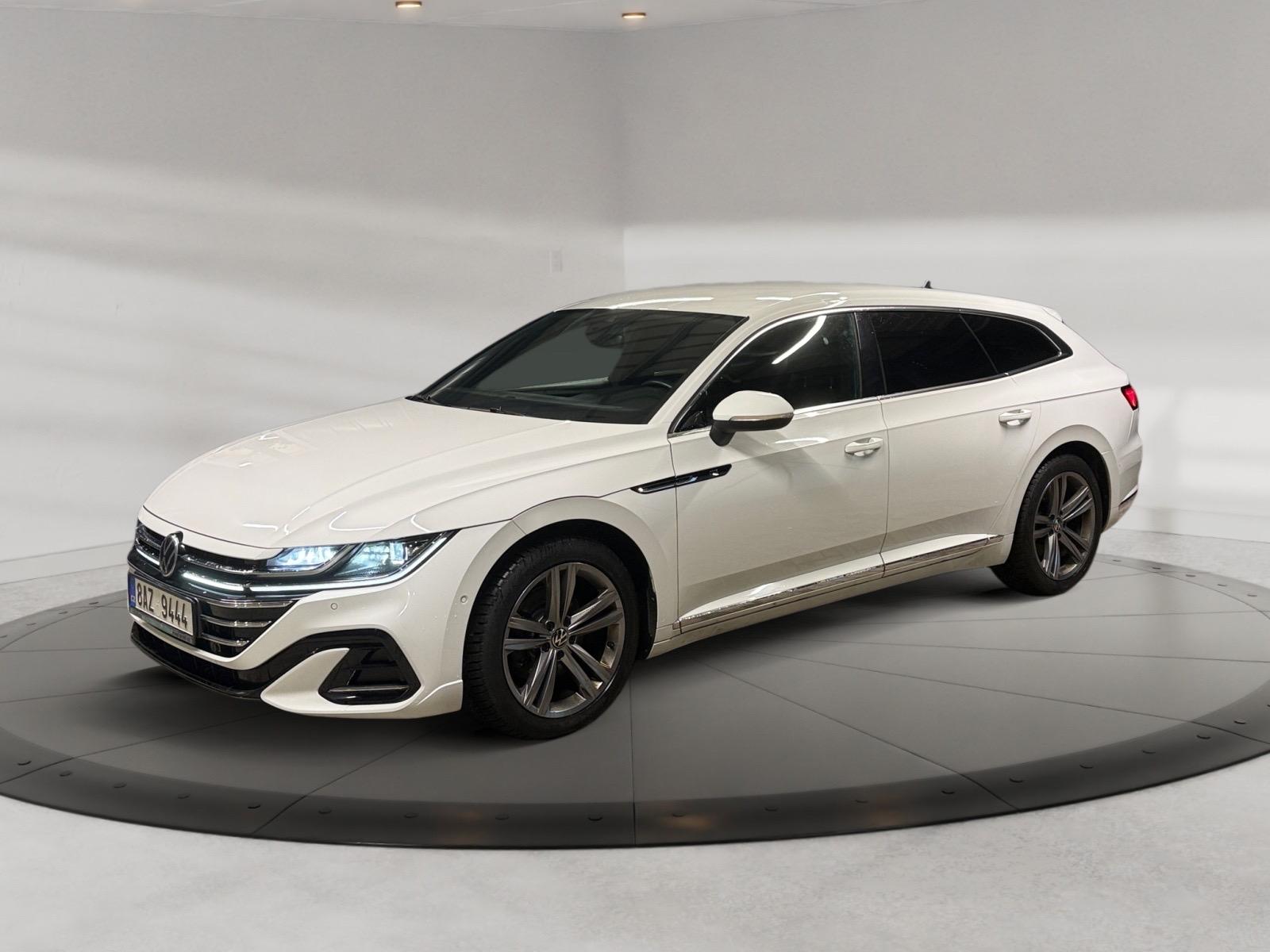Volkswagen Arteon Shooting Brake