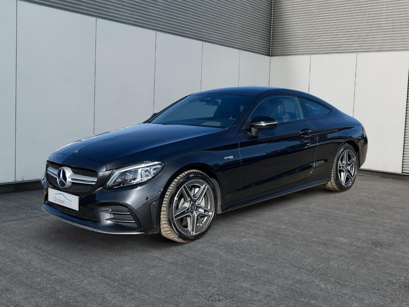 Mercedes-Benz Třídy C