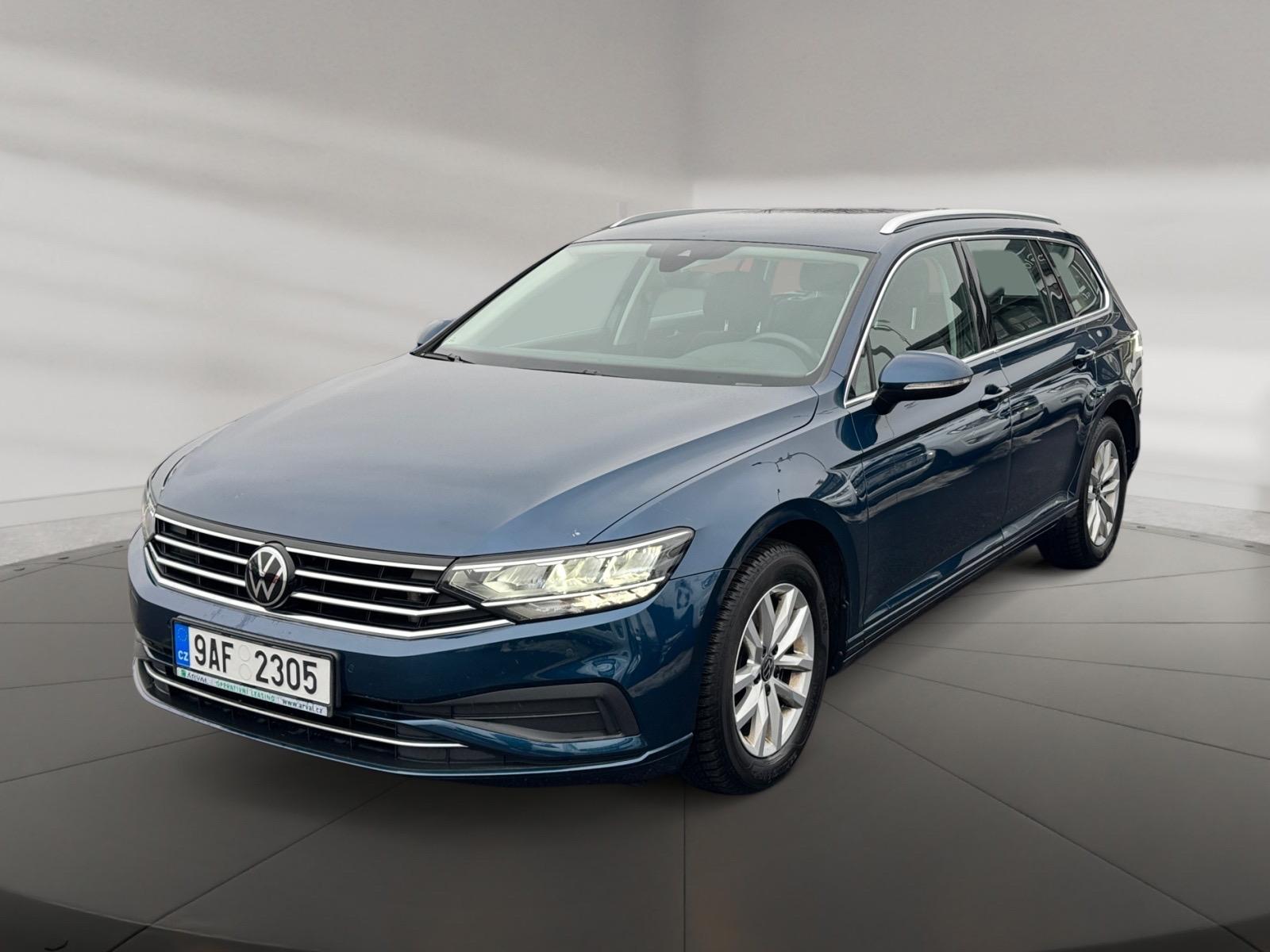 Volkswagen Passat Variant