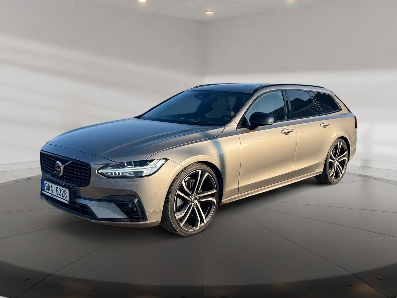 Volvo V90