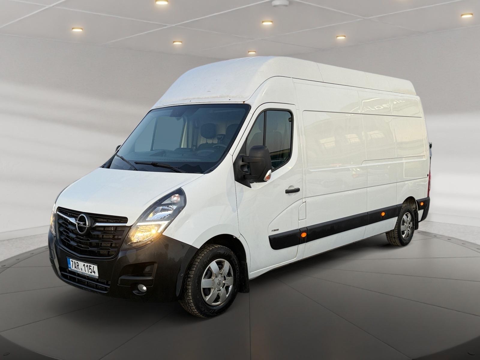 Opel Movano