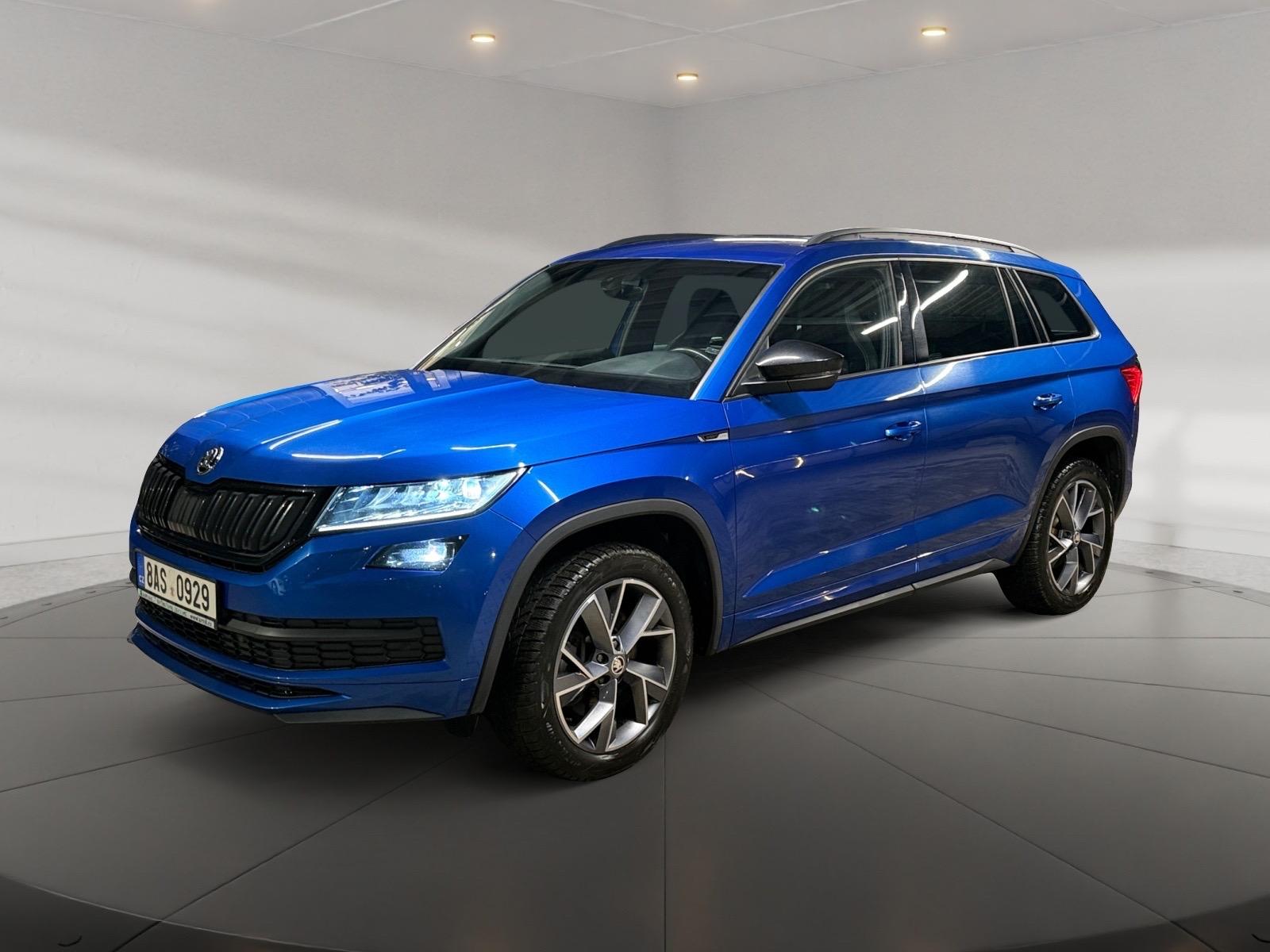 Škoda Kodiaq