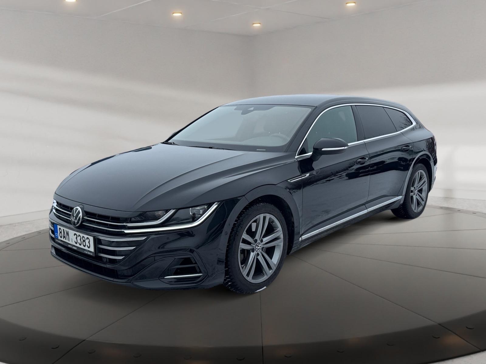 Volkswagen Arteon Shooting Brake