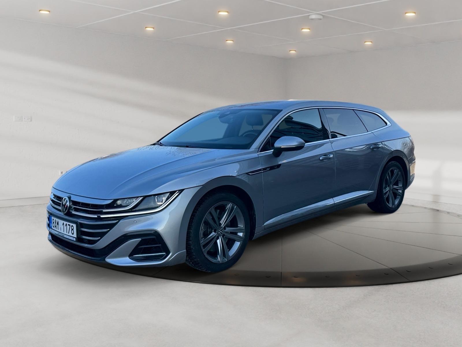 Volkswagen Arteon Shooting Brake