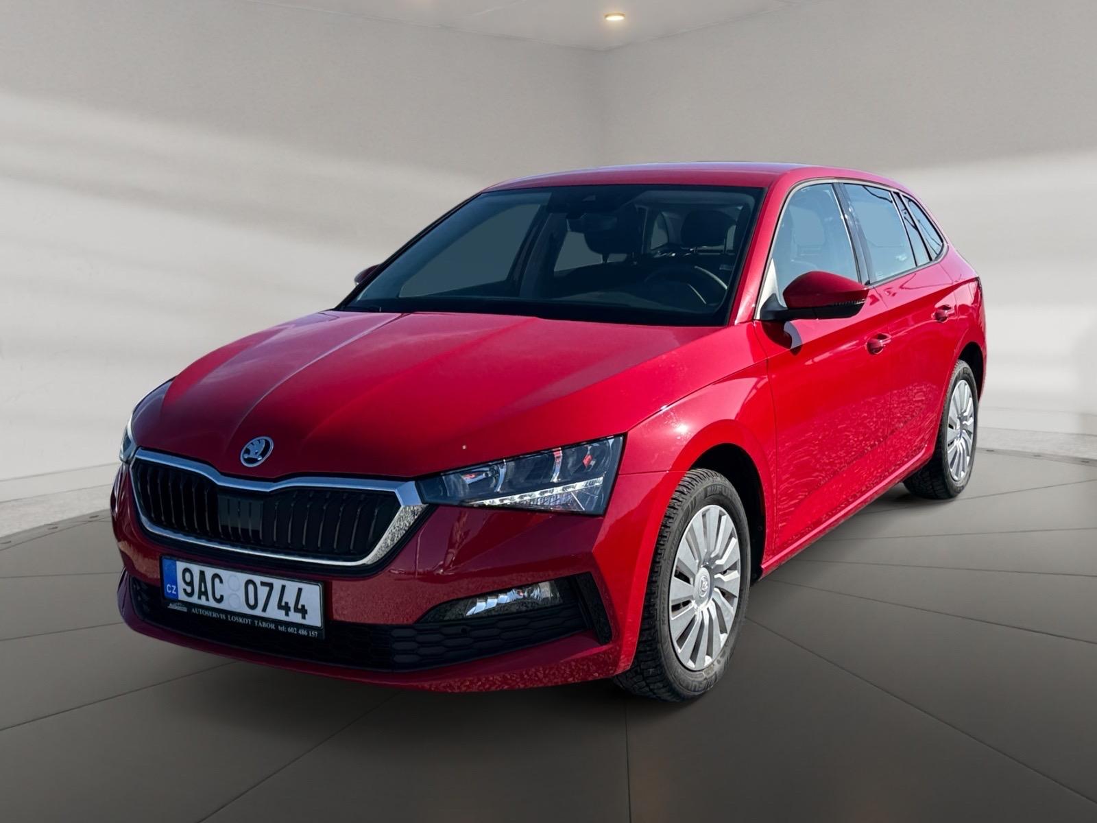 Škoda Scala
