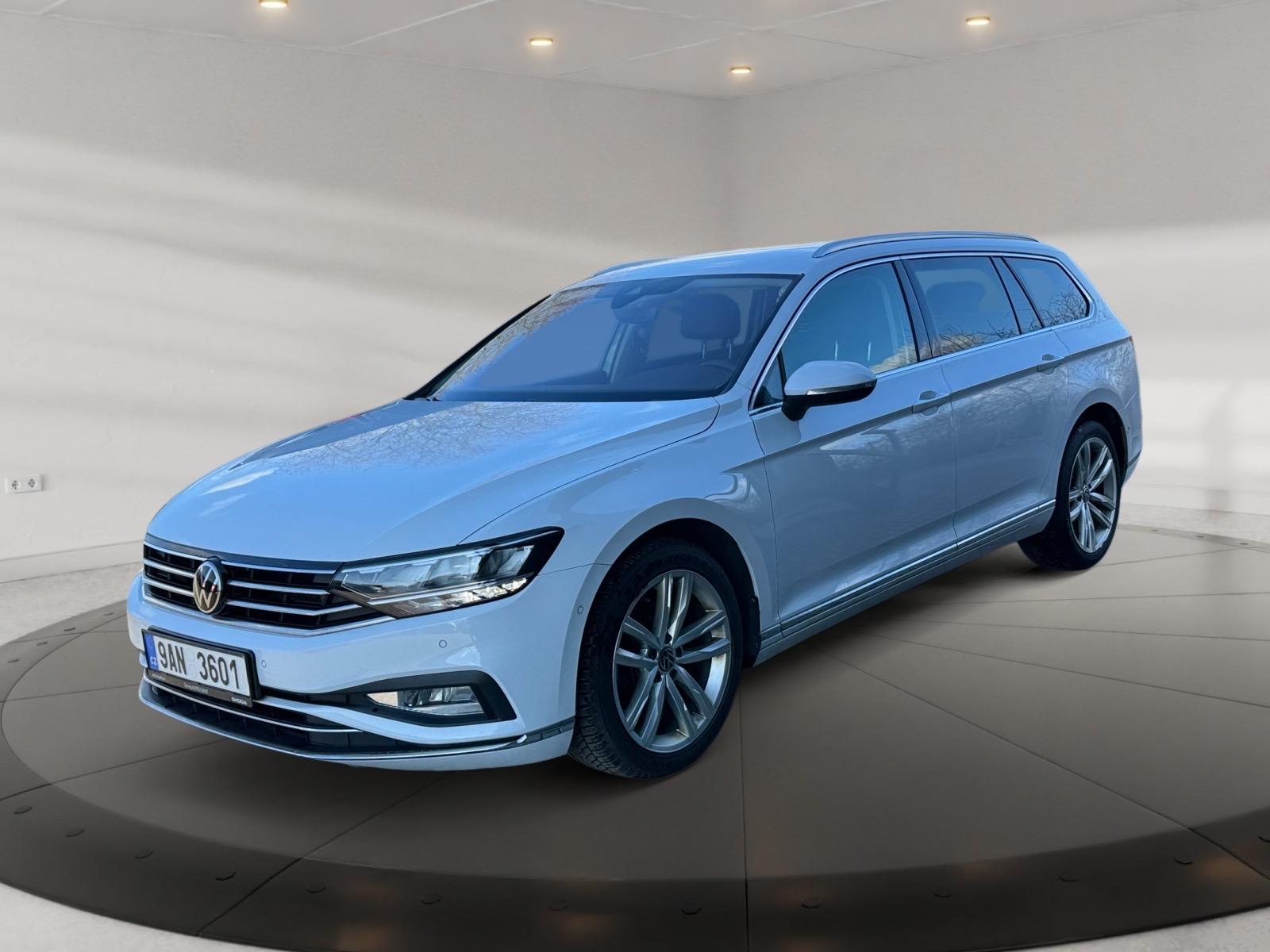 Volkswagen Passat Variant