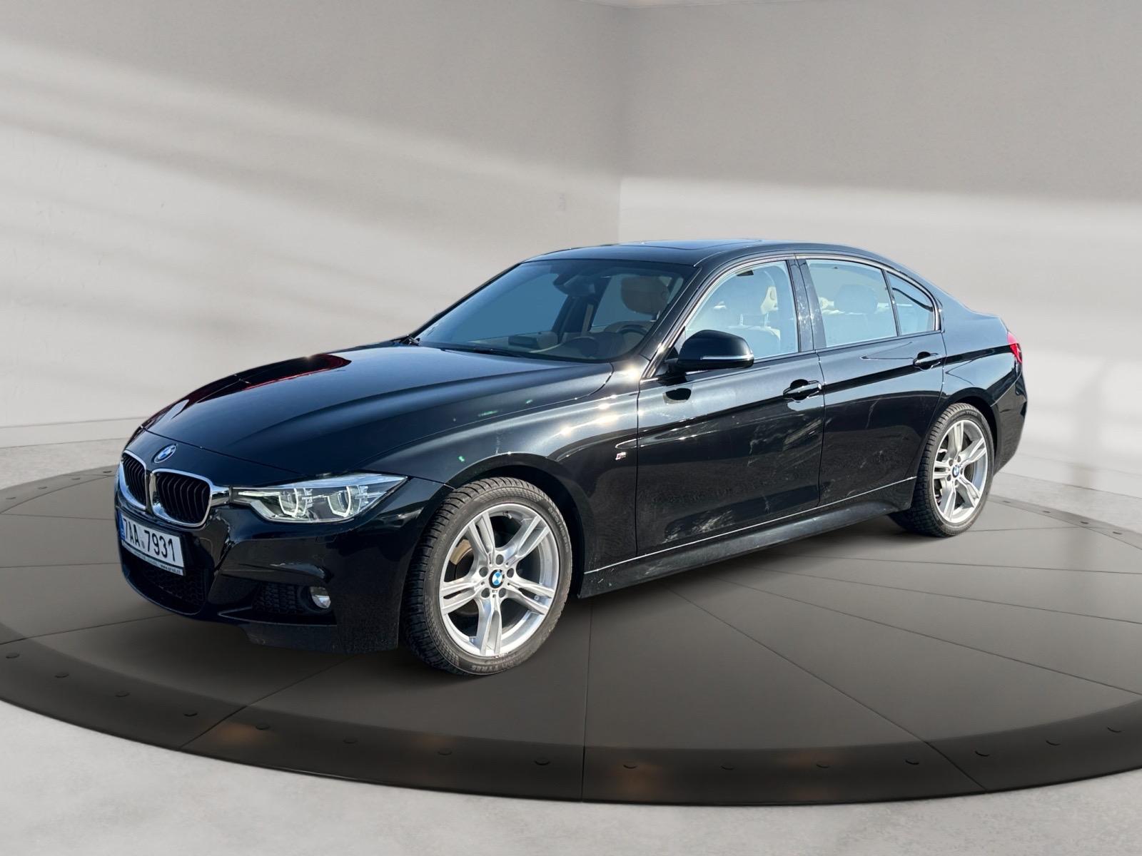 BMW Řada 3