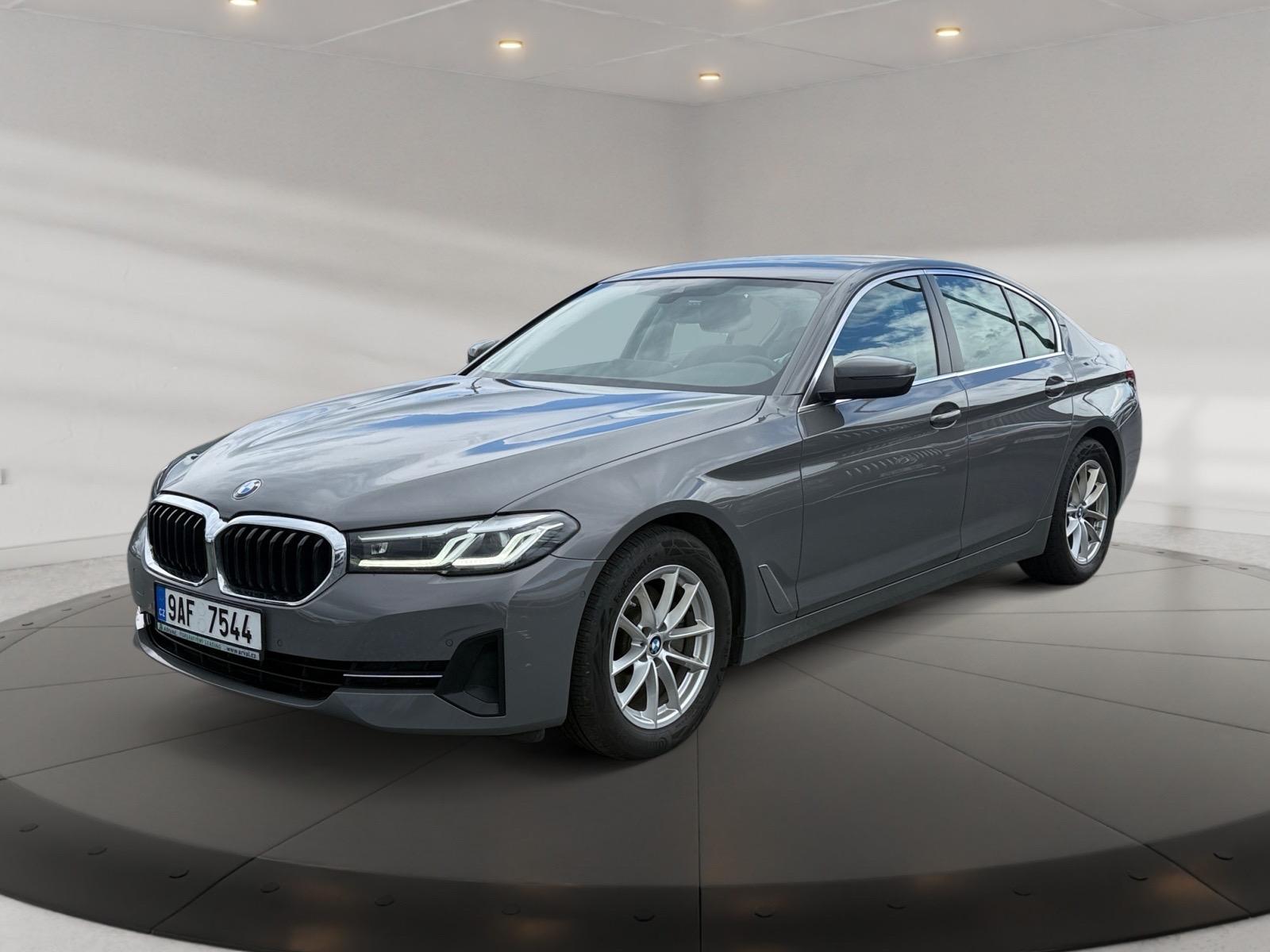BMW Řada 5