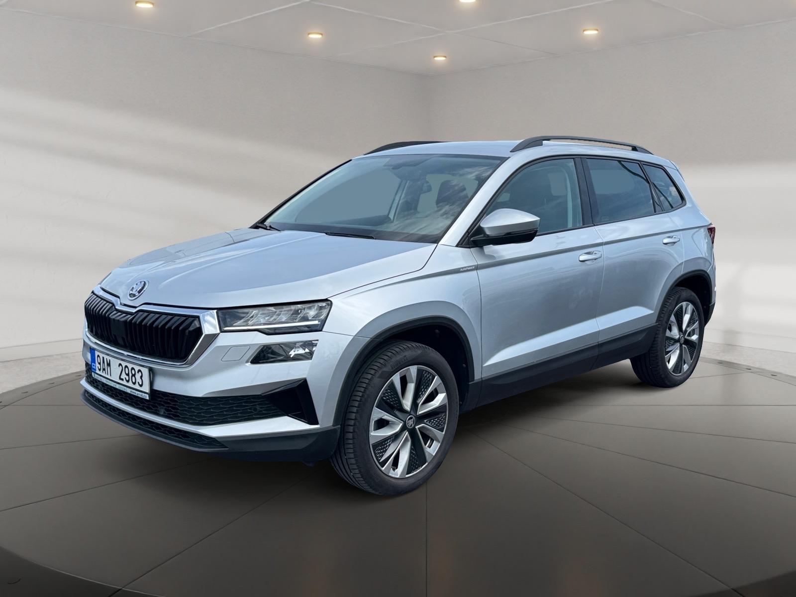 Škoda Karoq