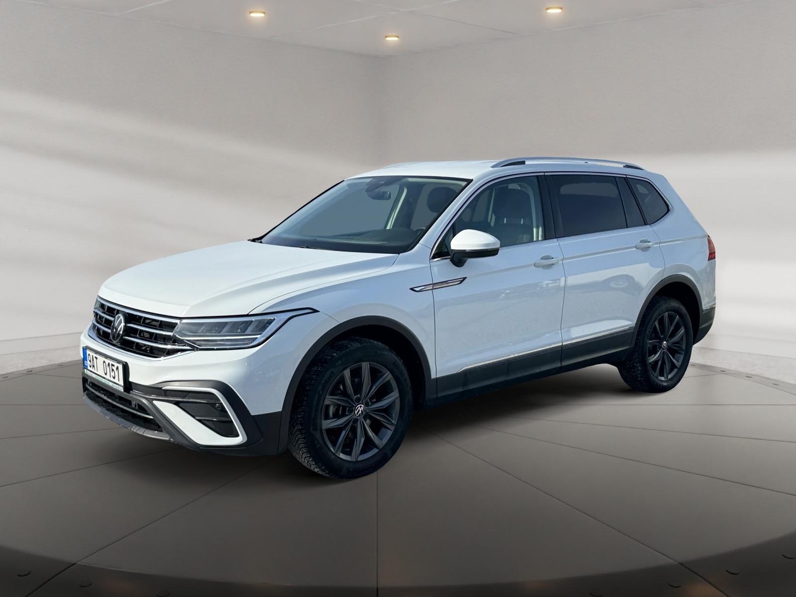 Volkswagen Tiguan Allspace
