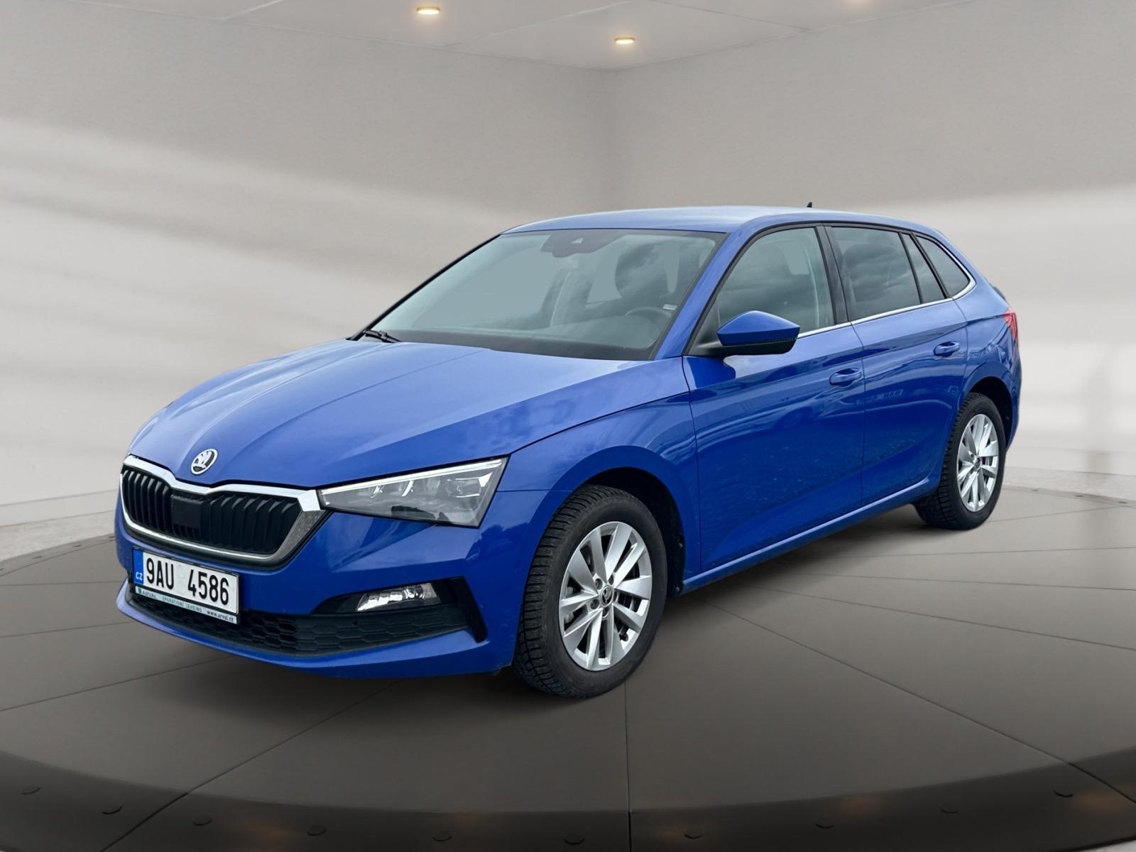Škoda Scala