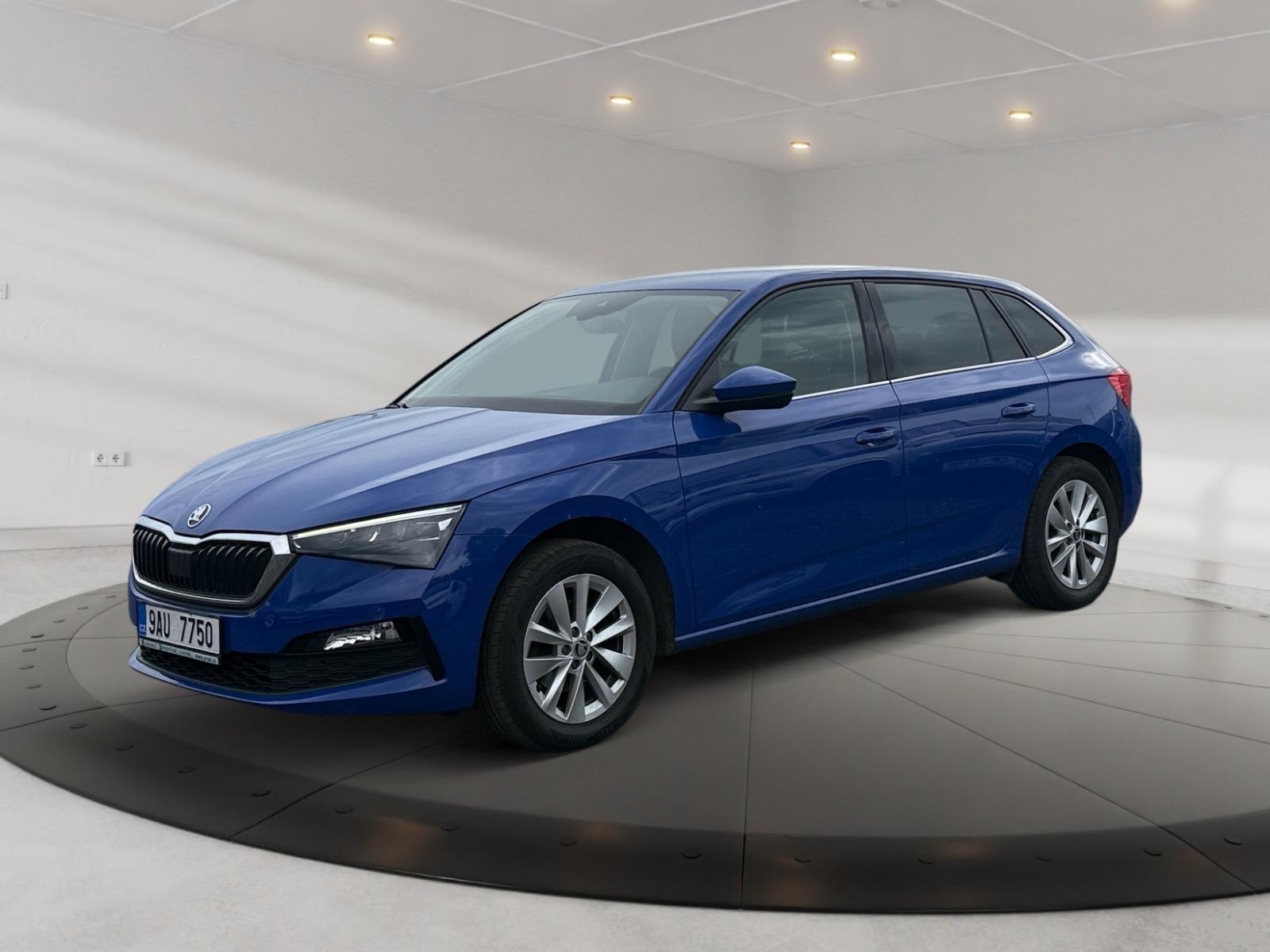 Škoda Scala