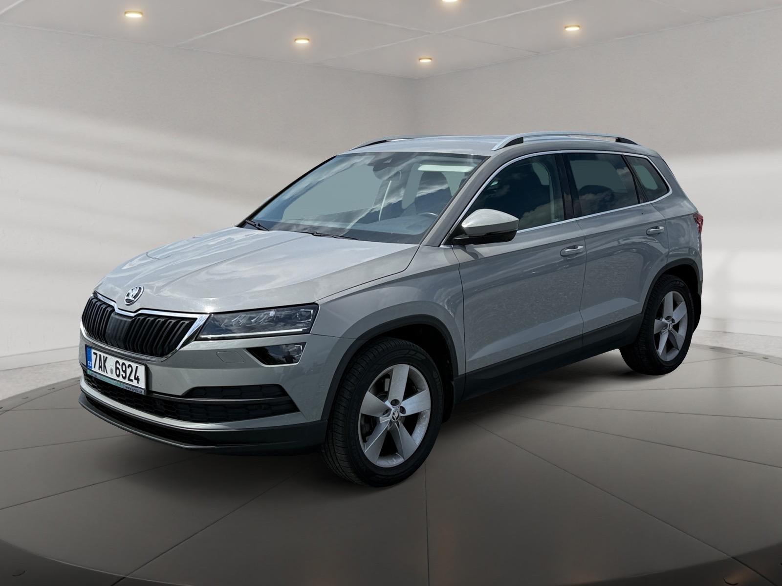 Škoda Karoq