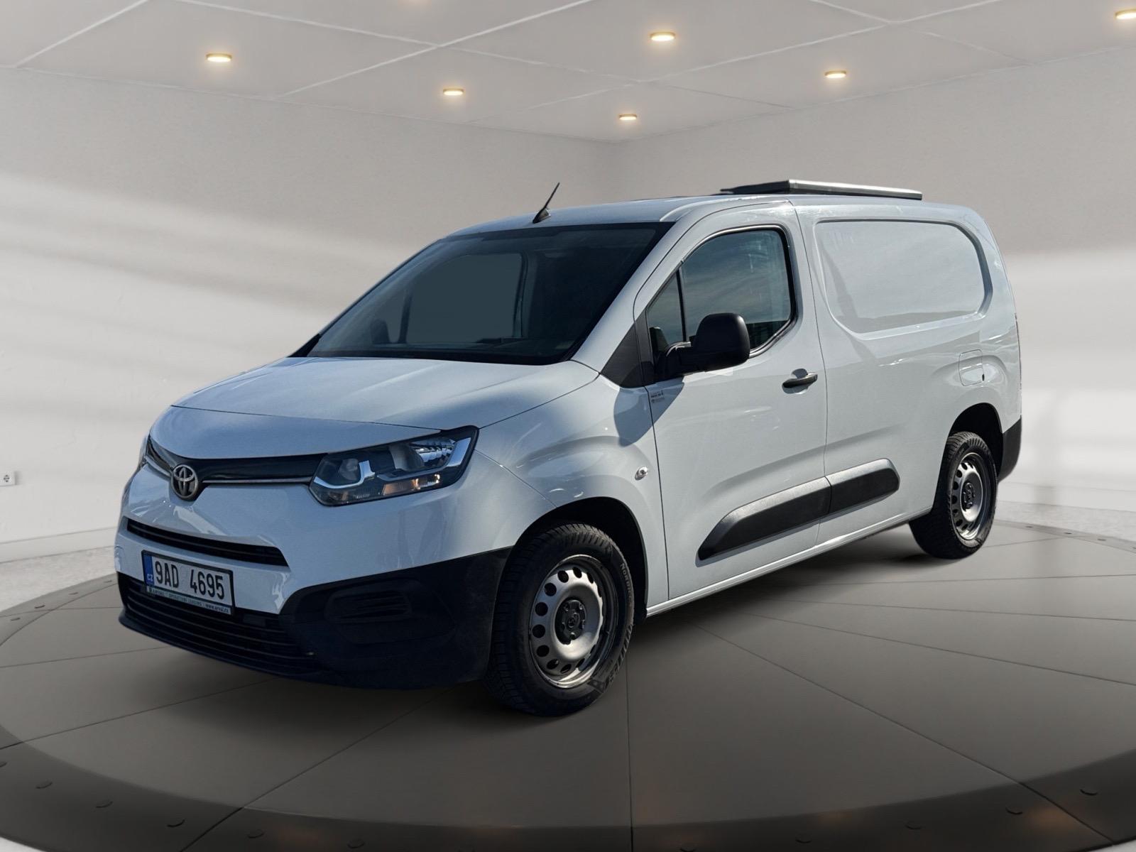 Toyota ProAce City