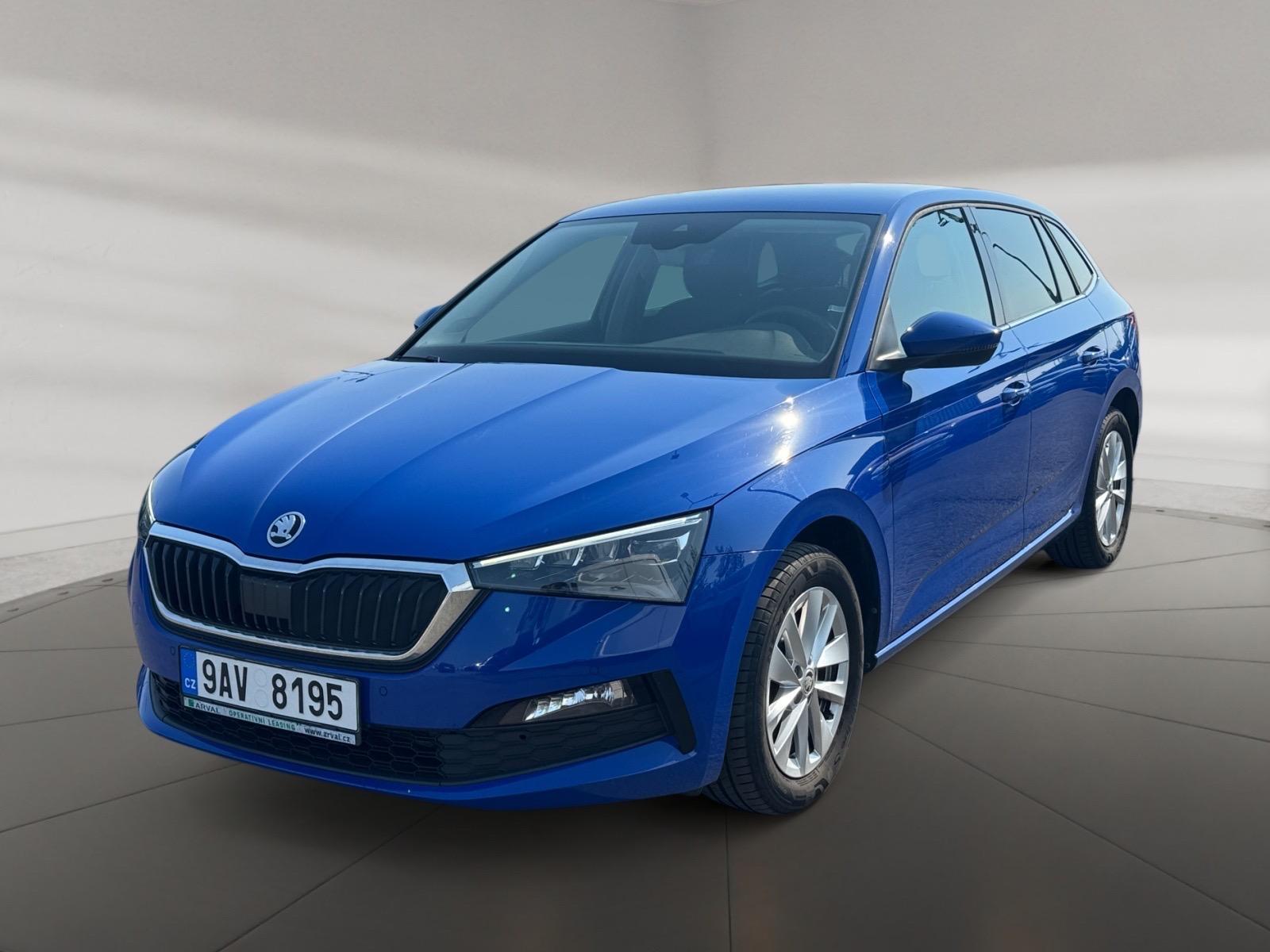 Škoda Scala