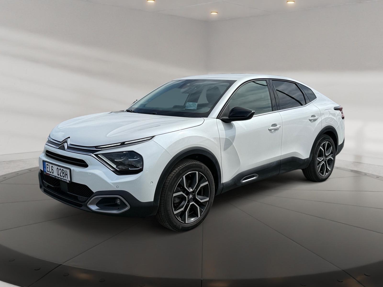Citroën ë-C4 X