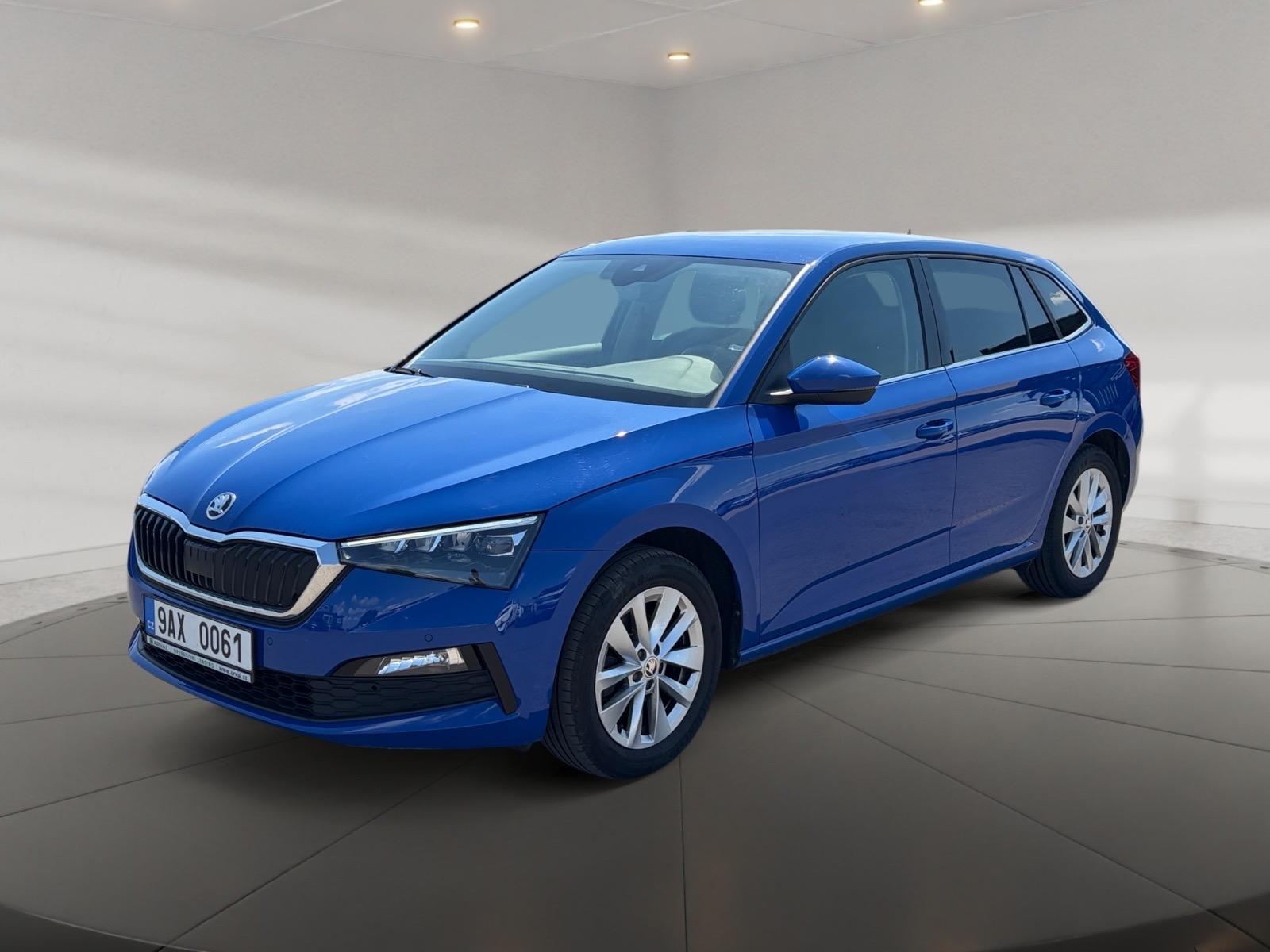 Škoda Scala