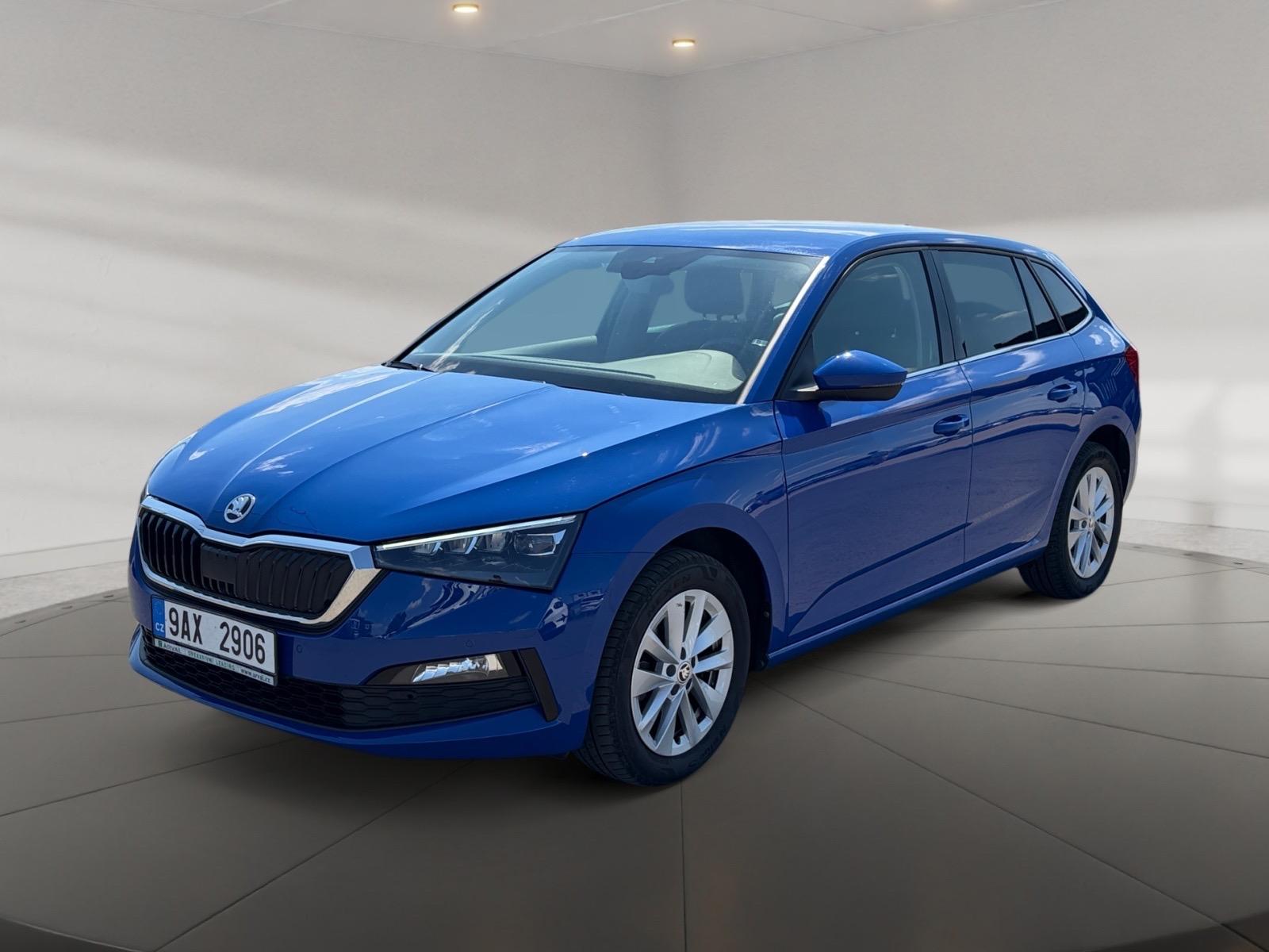 Škoda Scala