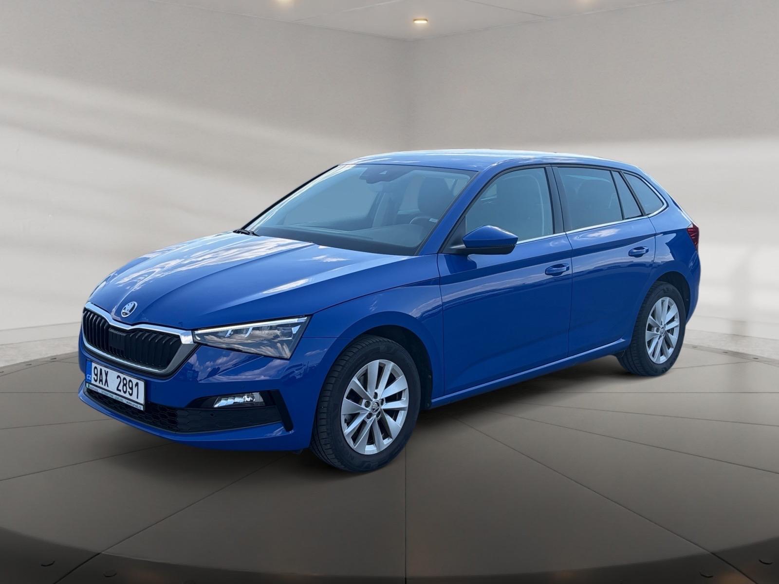 Škoda Scala