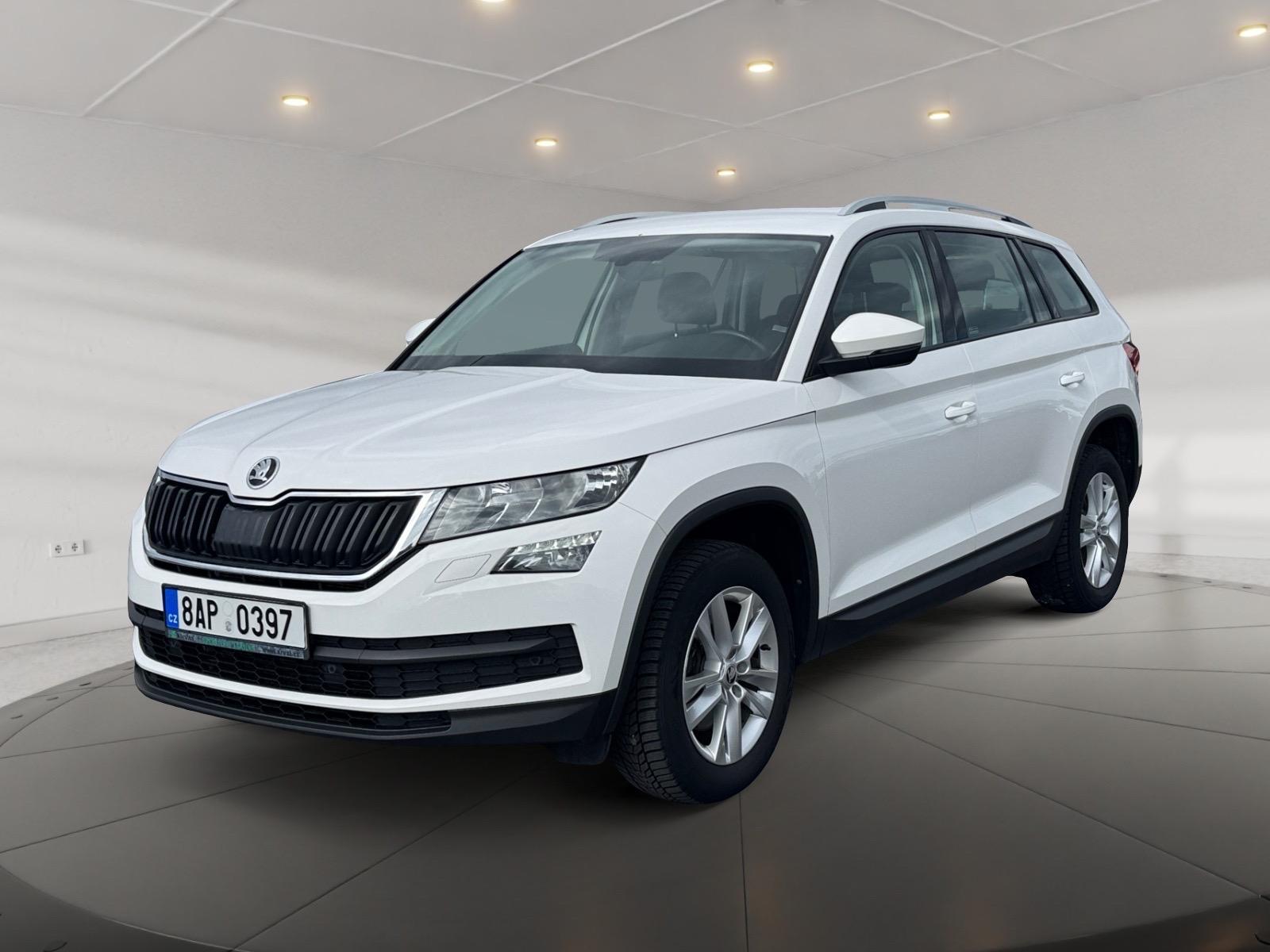 Škoda Kodiaq