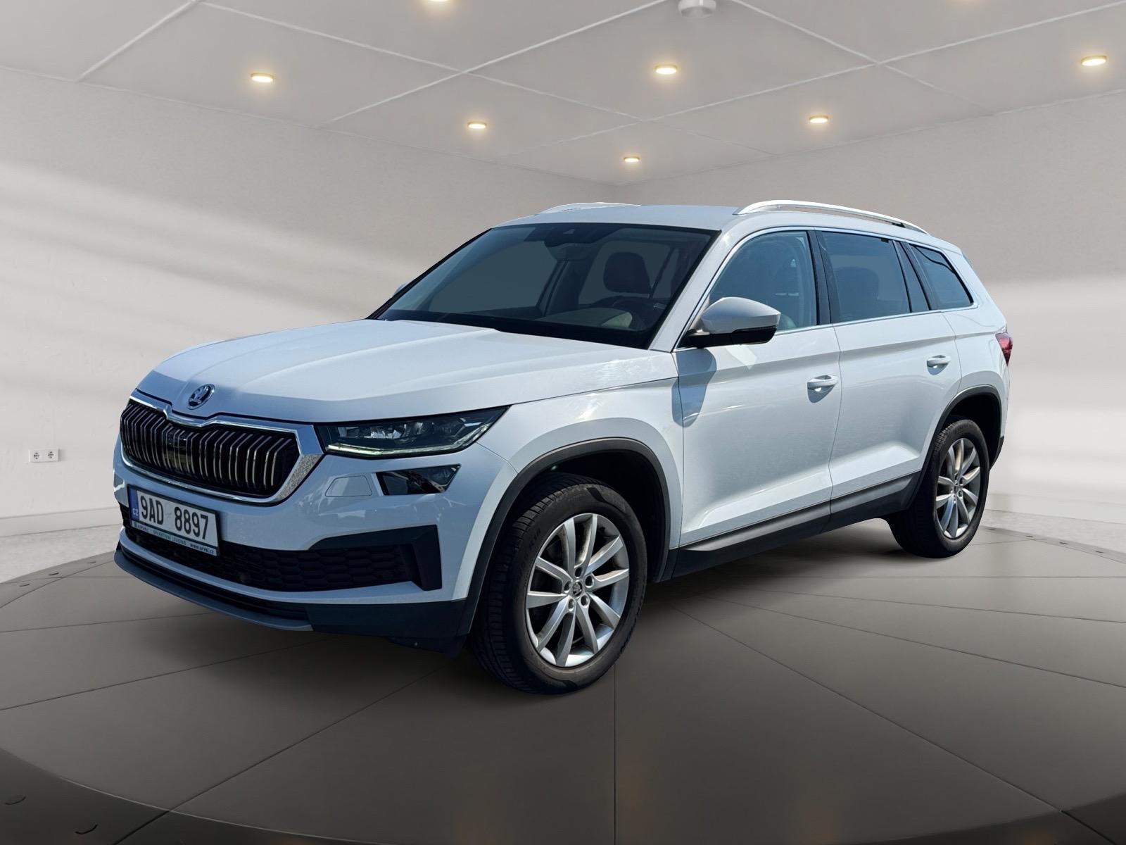 Škoda Kodiaq