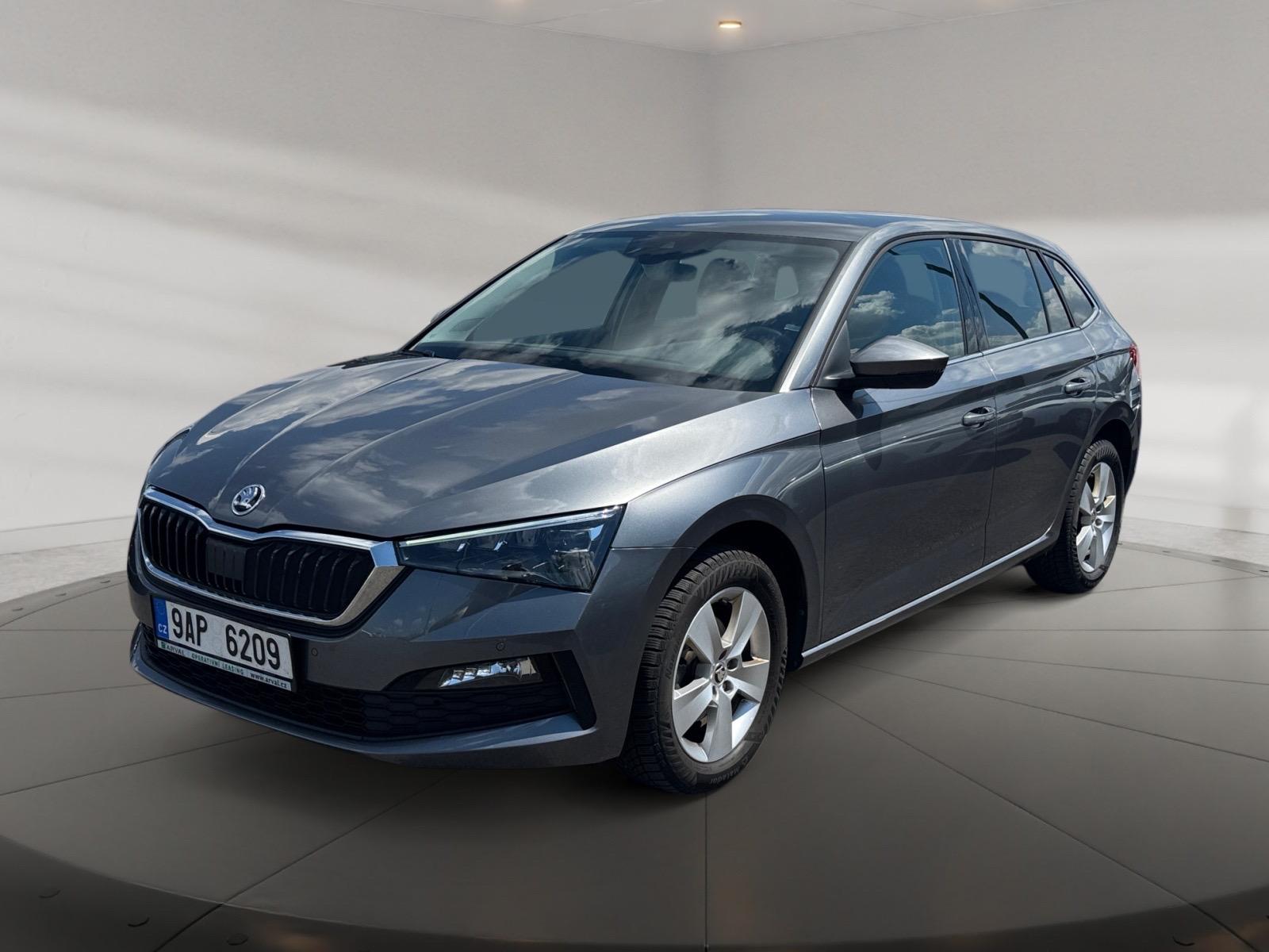 Škoda Scala