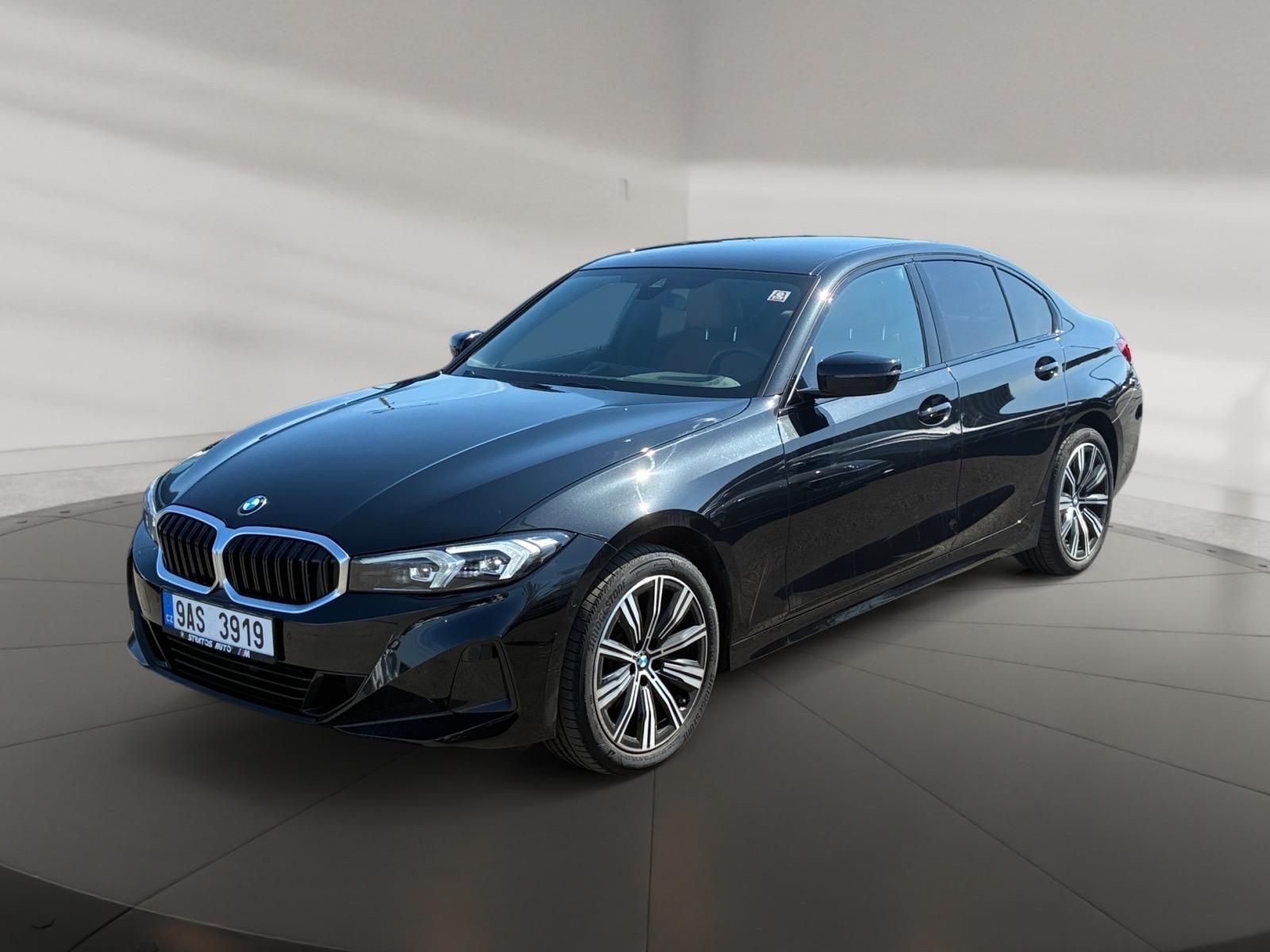 BMW Řada 3