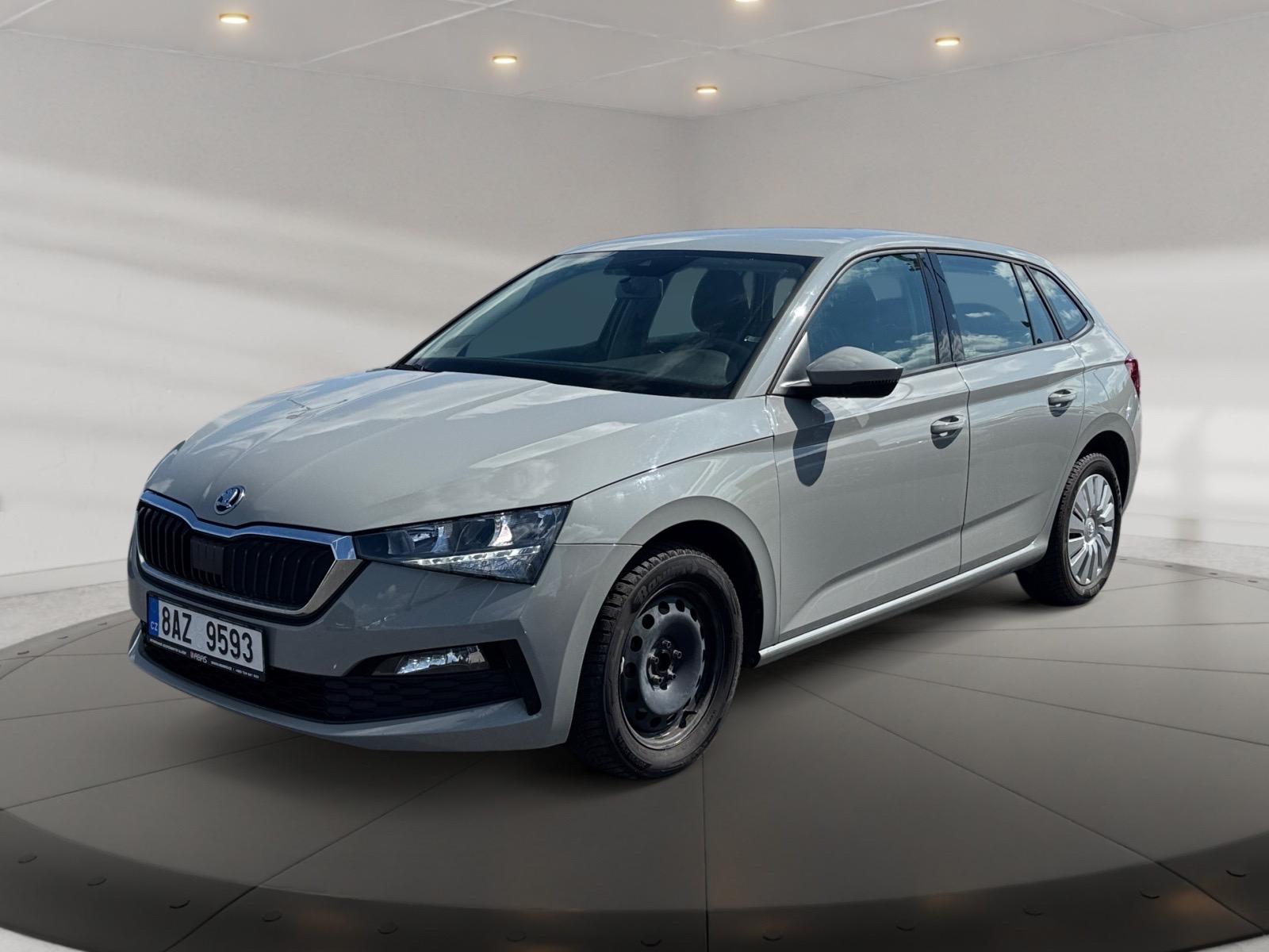 Škoda Scala
